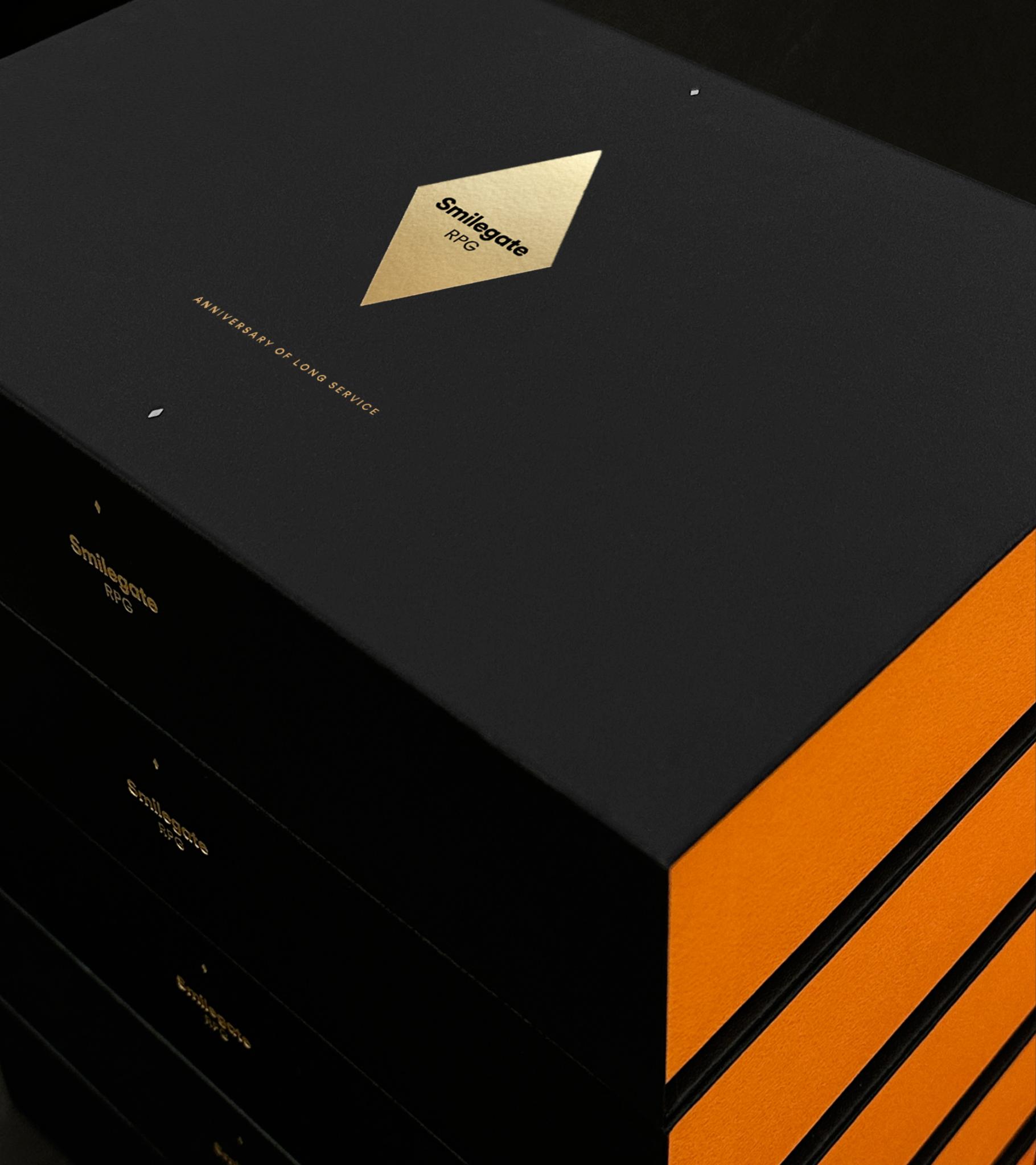 SmilegateRPG Milestone Spire