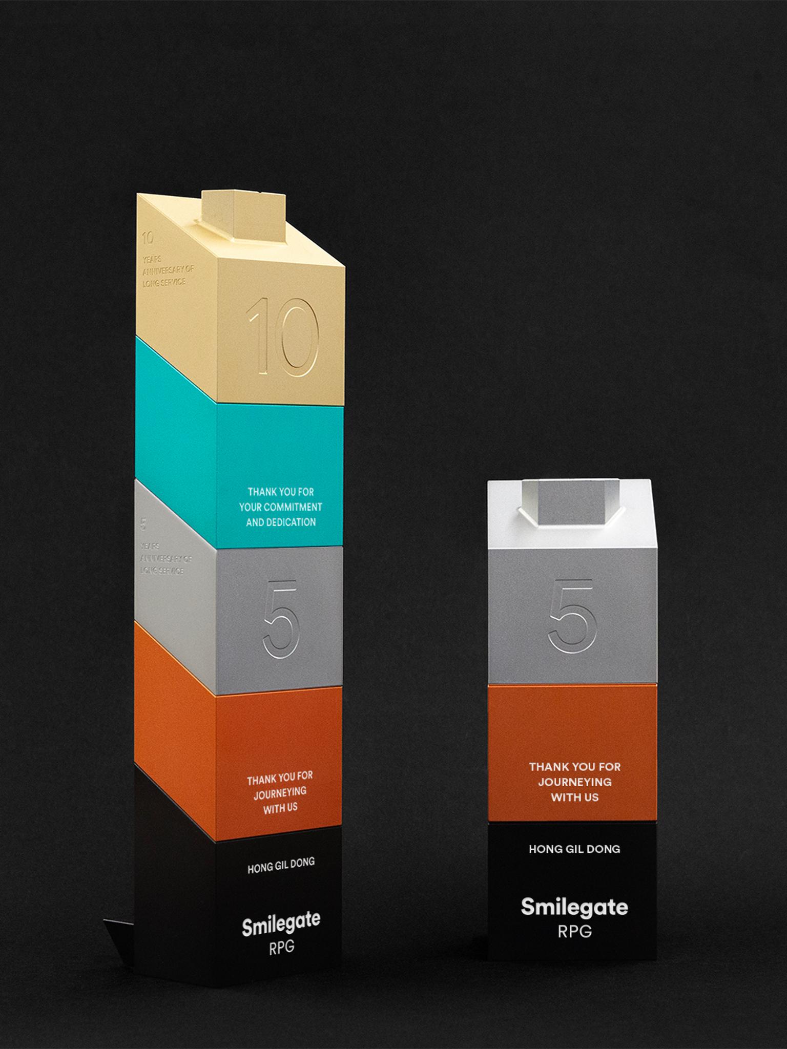 SmilegateRPG Milestone Spire