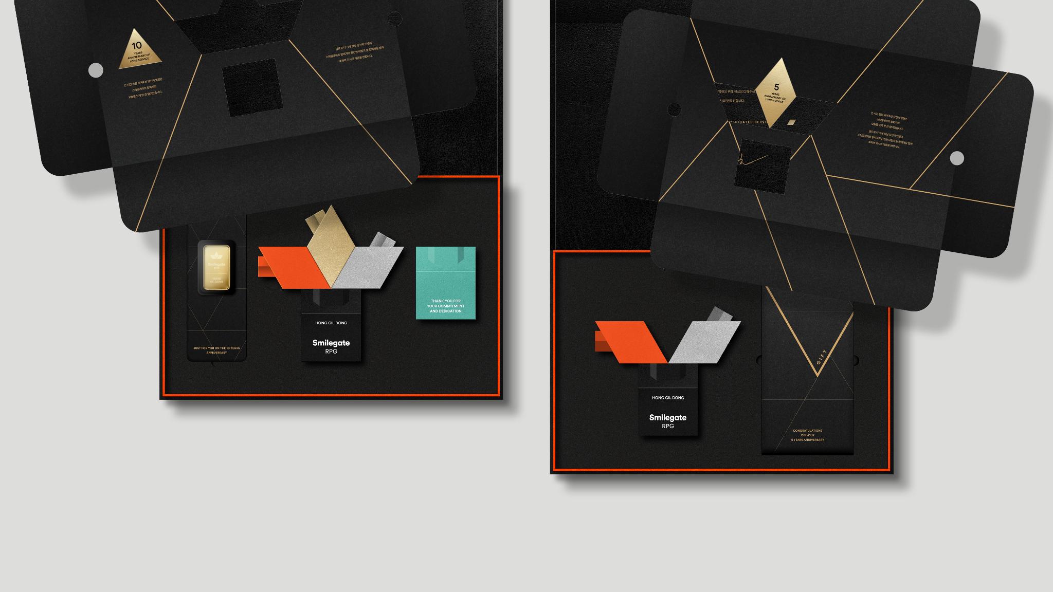 SmilegateRPG Milestone Spire