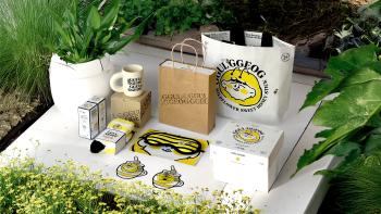 GGULGGEOG honeystick package