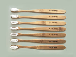 MARU [Dr. Noah Bamboo Toothbrush]