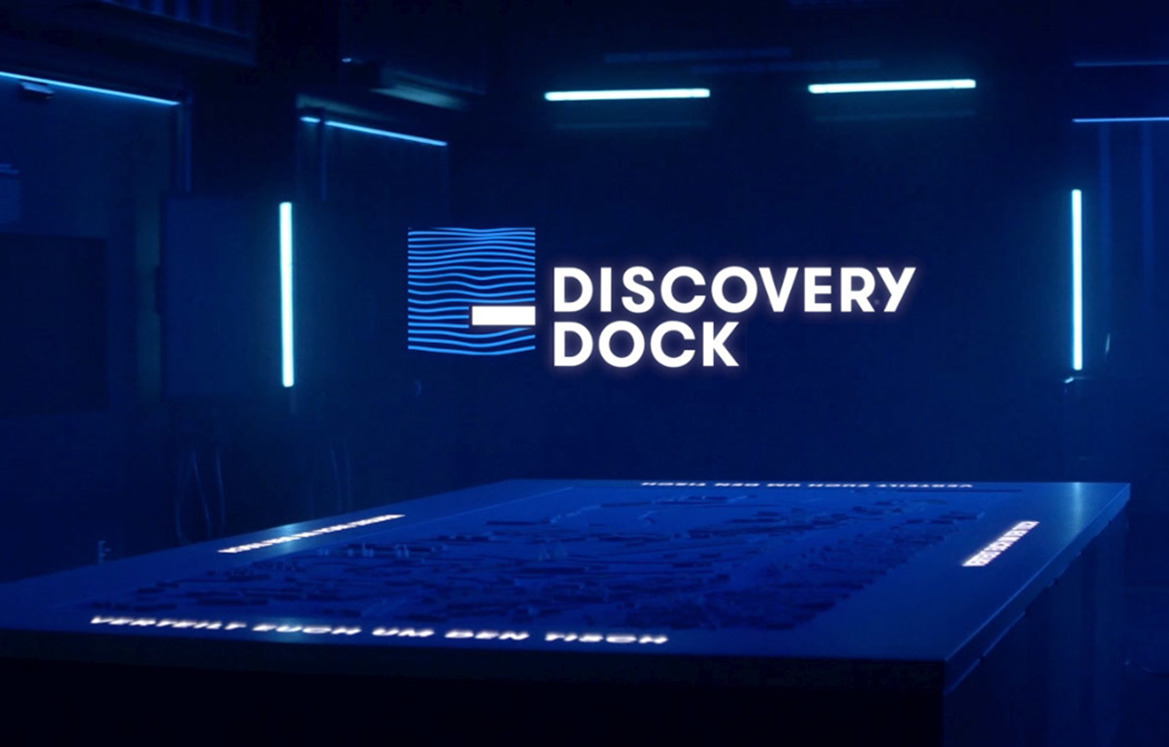 Discovery Dock: Interactive Micro Amusement Park