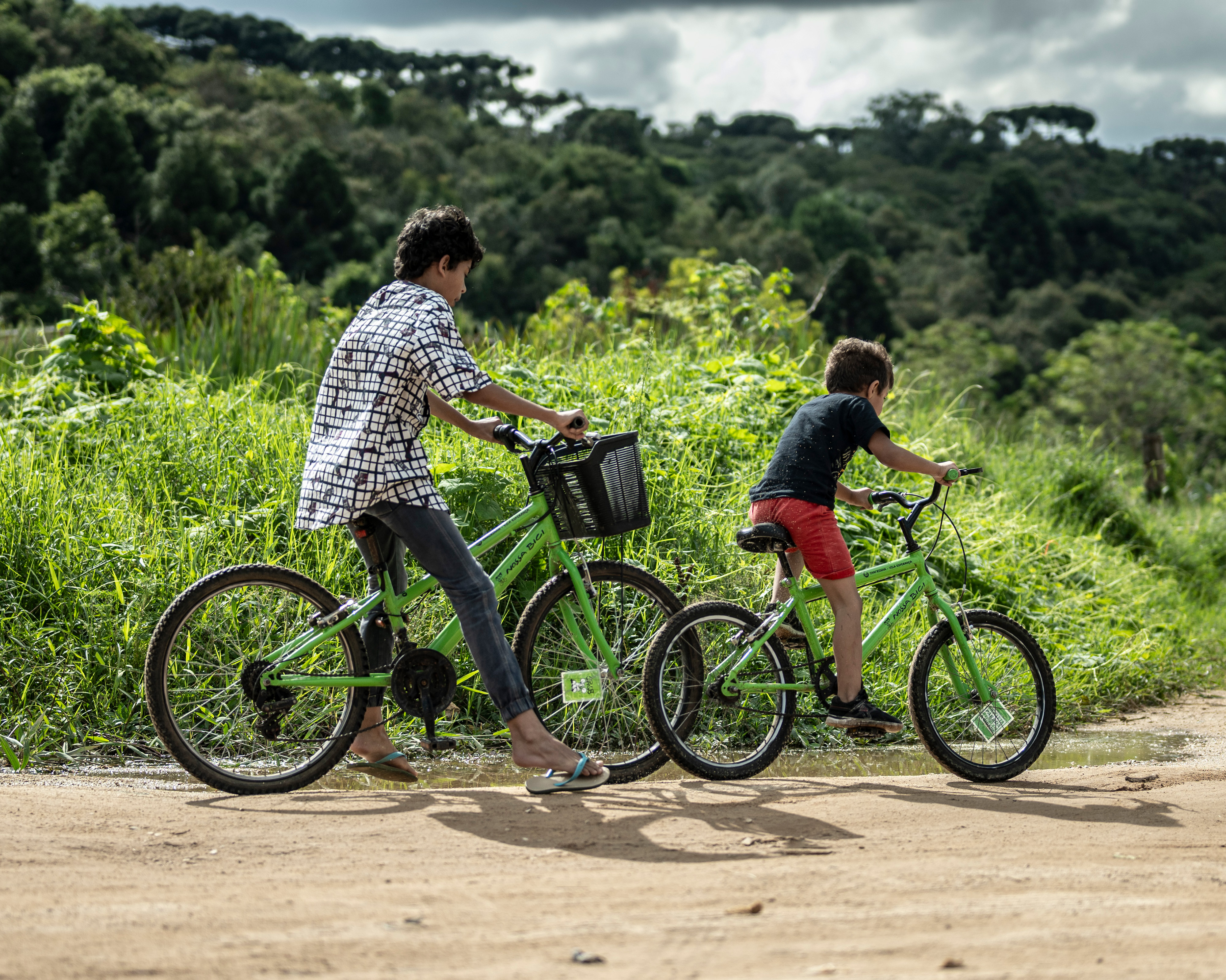 Nossa Bici