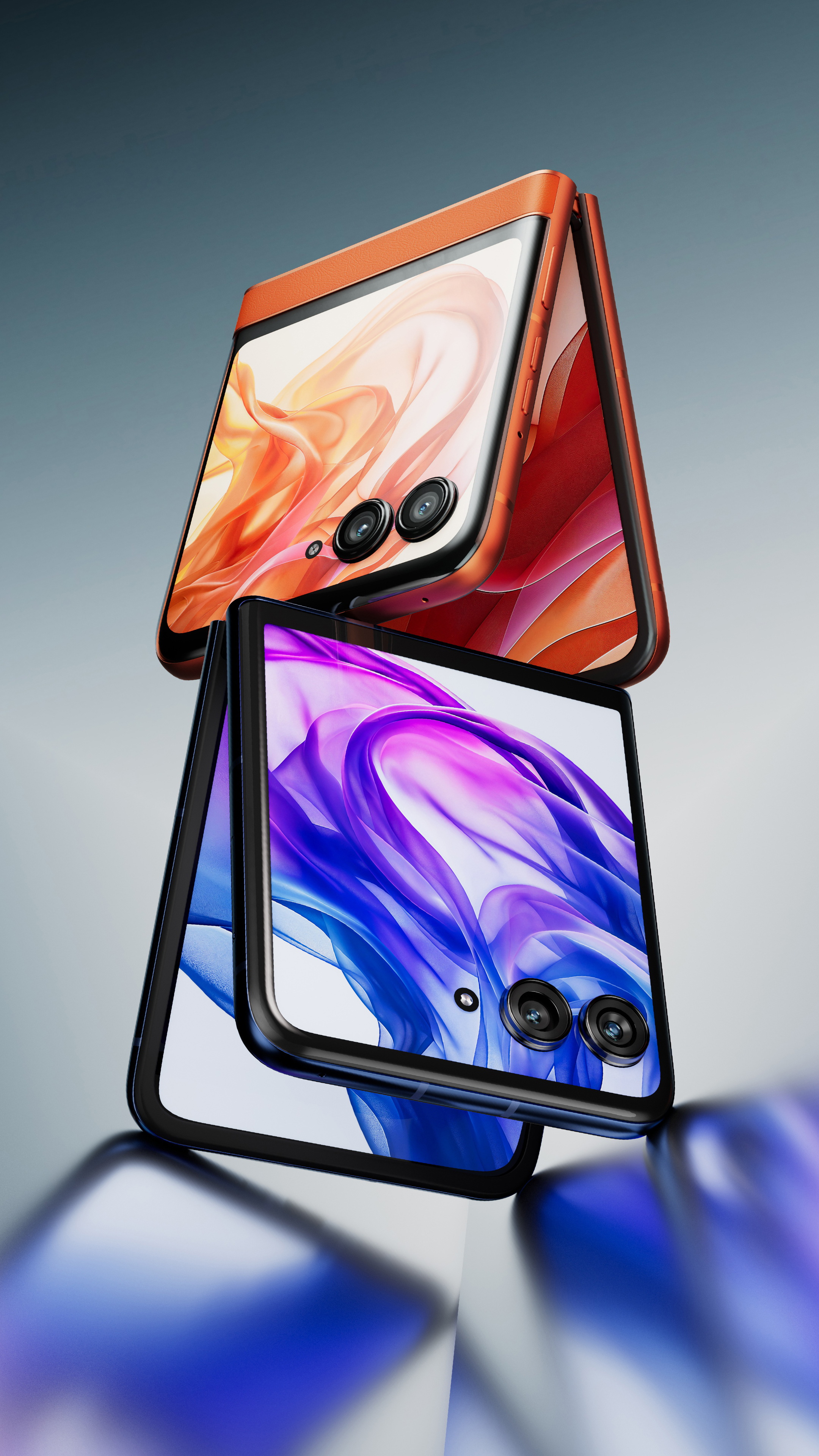 Motorola Razr 50 Ultra and Razr 50