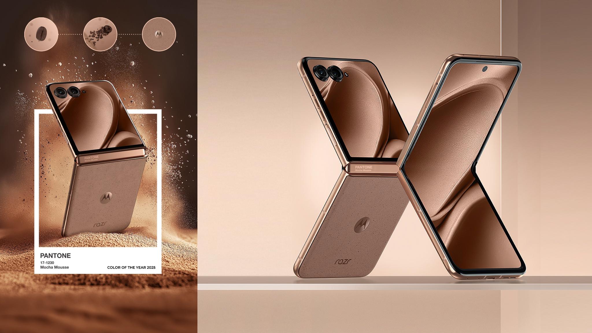 Motorola Razr 50 Ultra and Razr 50