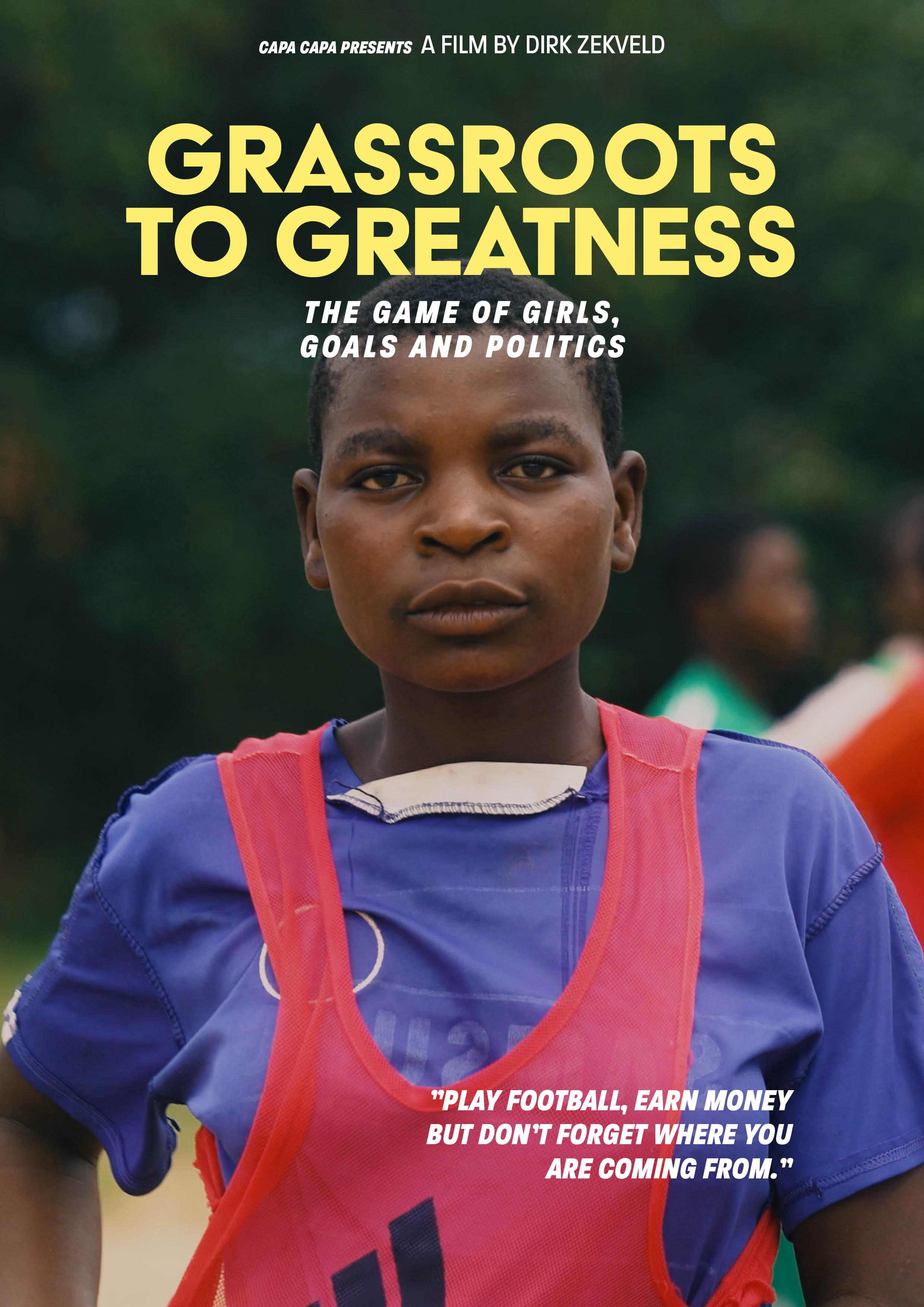 Grassroots to Greatness - The Impact Campaign