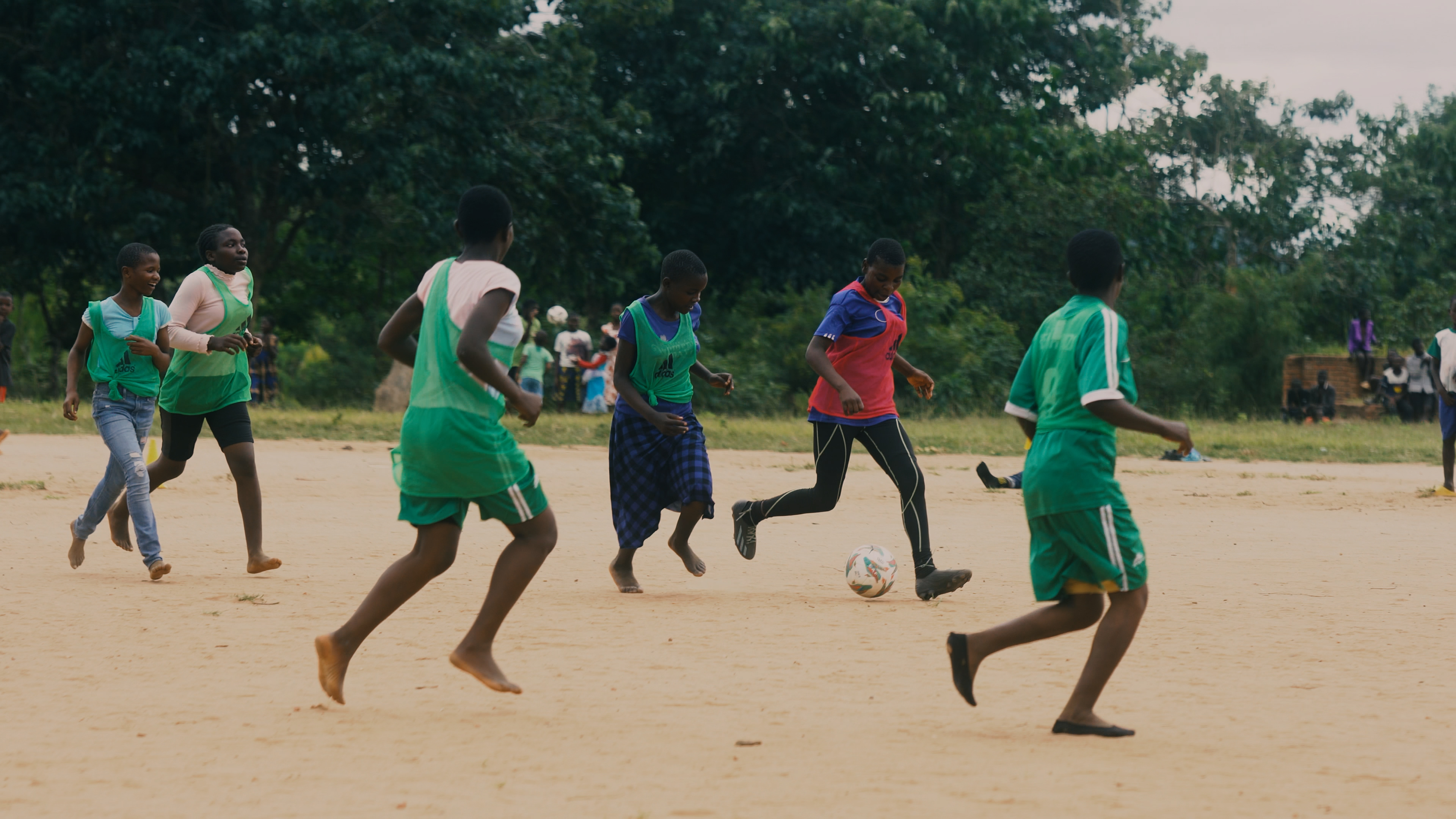 Grassroots to Greatness - The Impact Campaign