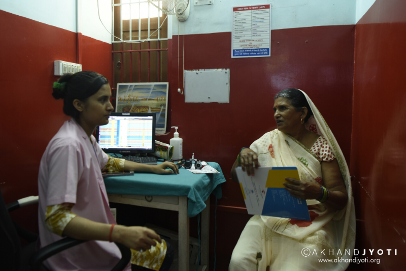 Designing Access: Women-Led Eye-Care for Last Mile