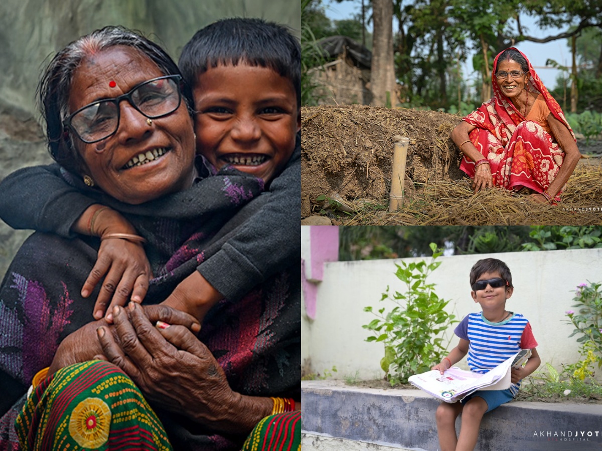 Designing Access: Women-Led Eye-Care for Last Mile