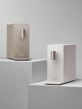 Mineral water purifier