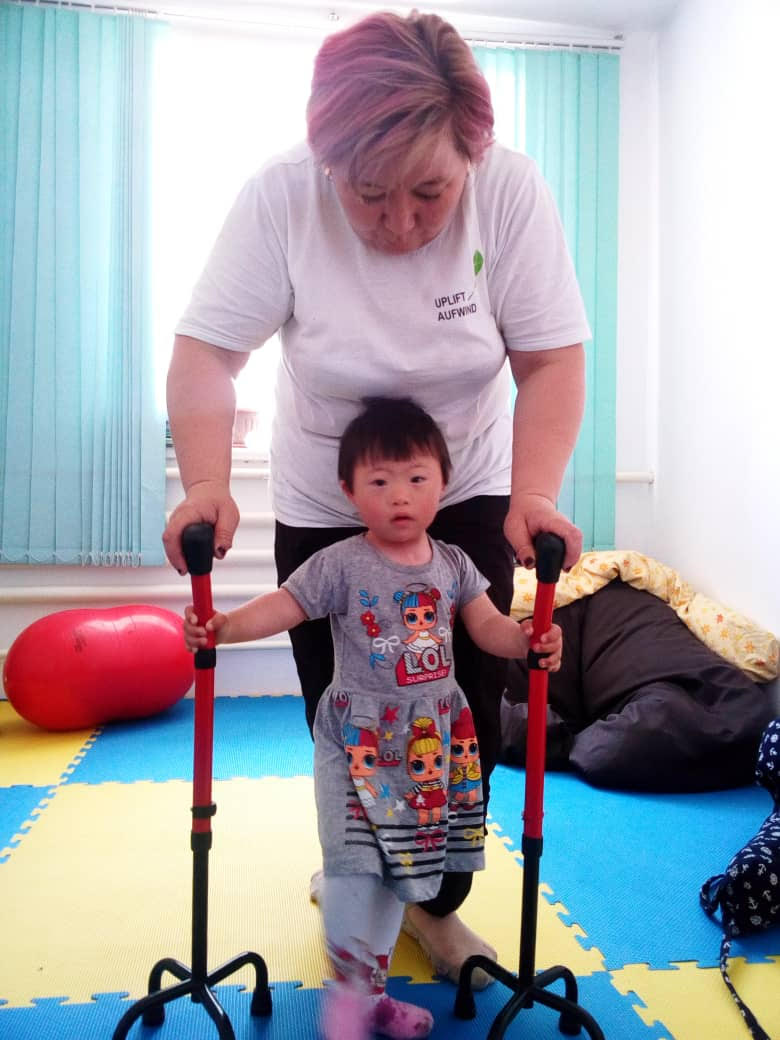 Uplift Early Intervention Model