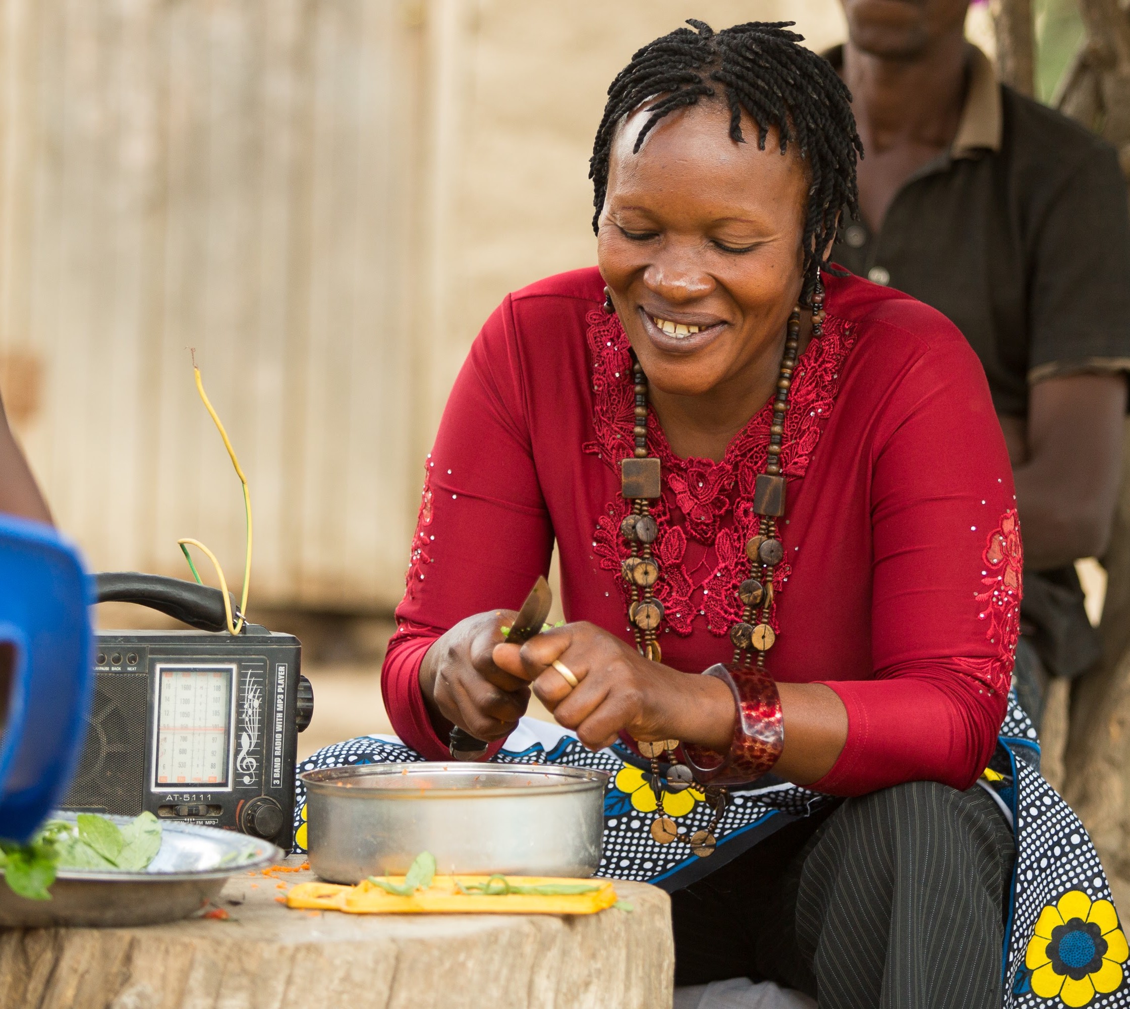 On-Air for Gender Inclusive Nature-based Solutions