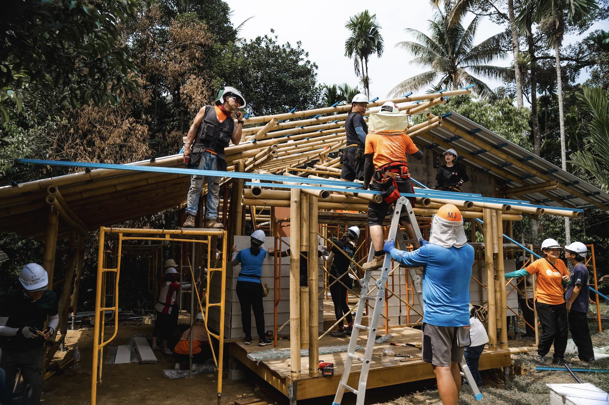 EPIC Bamboo Home