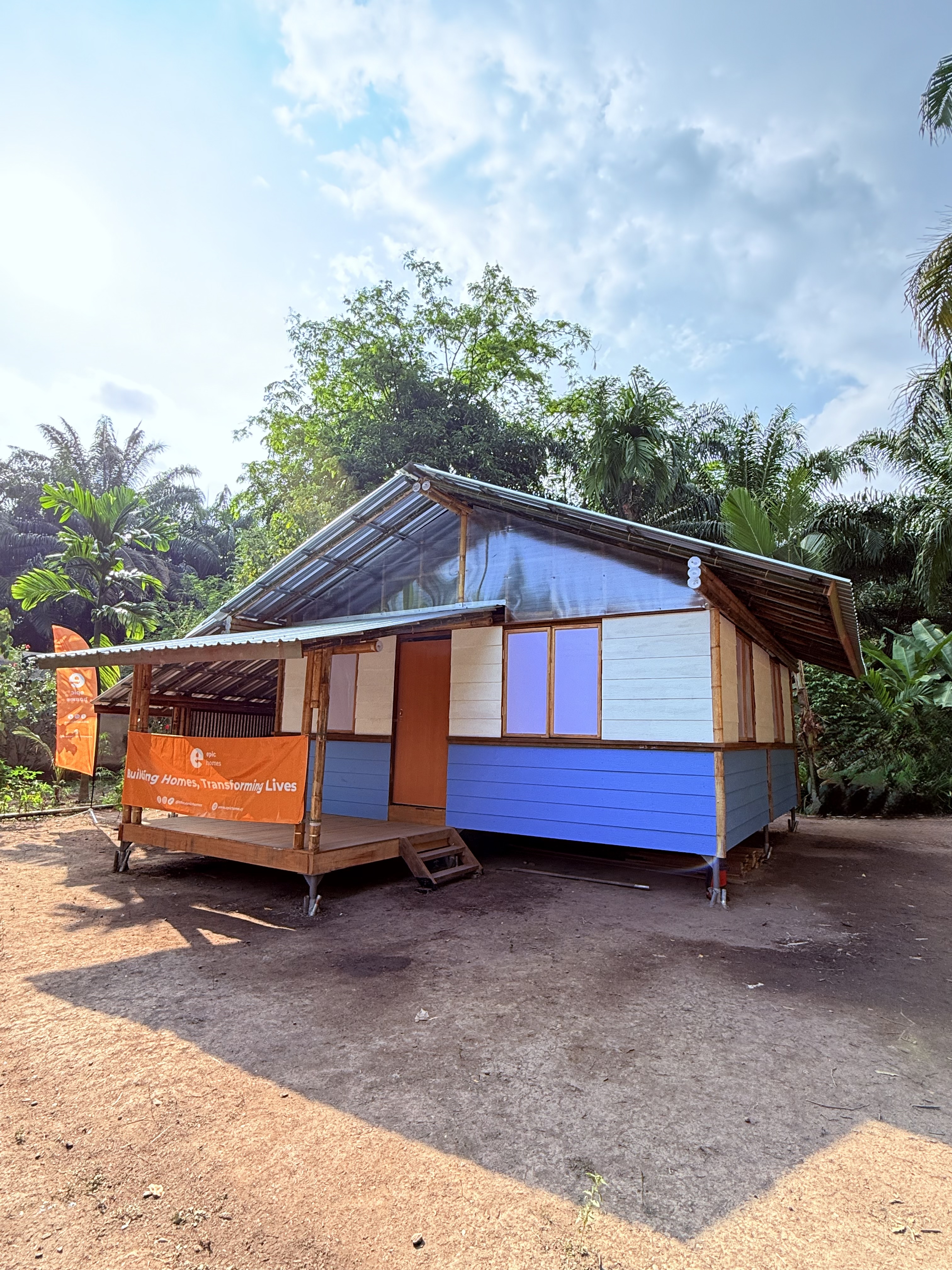 EPIC Bamboo Home