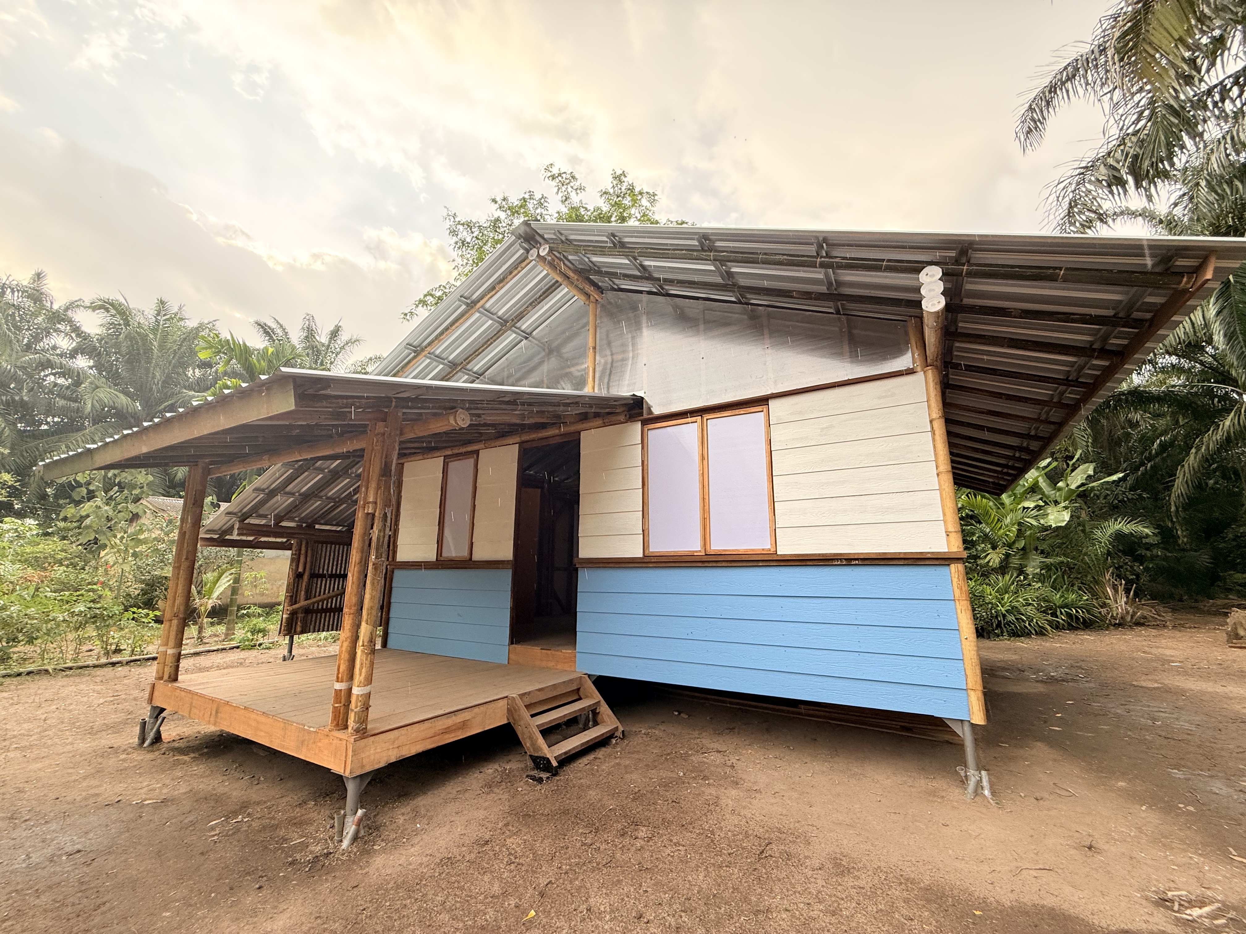 EPIC Bamboo Home