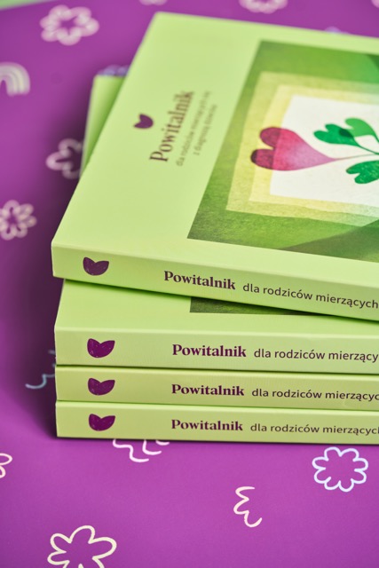 Powitalnik – support after child diagnosis