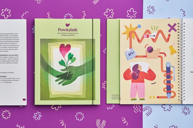 Powitalnik – support after child diagnosis