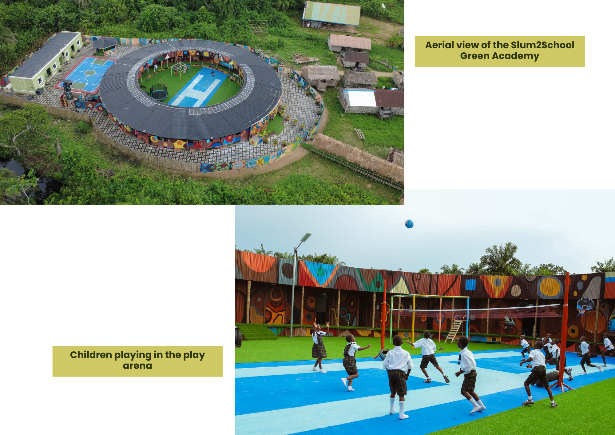 Slum2School Green Academy