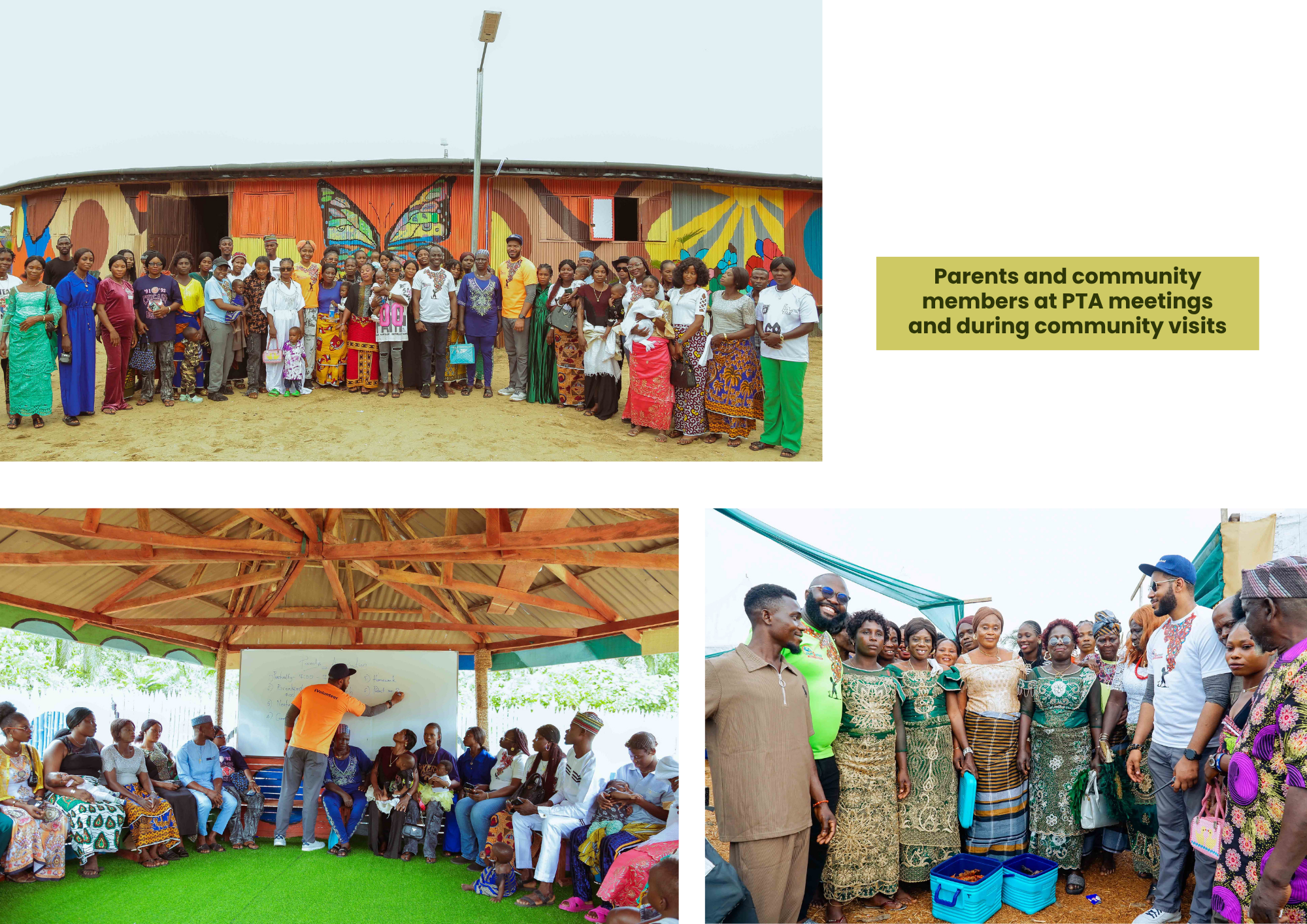 Slum2School Green Academy