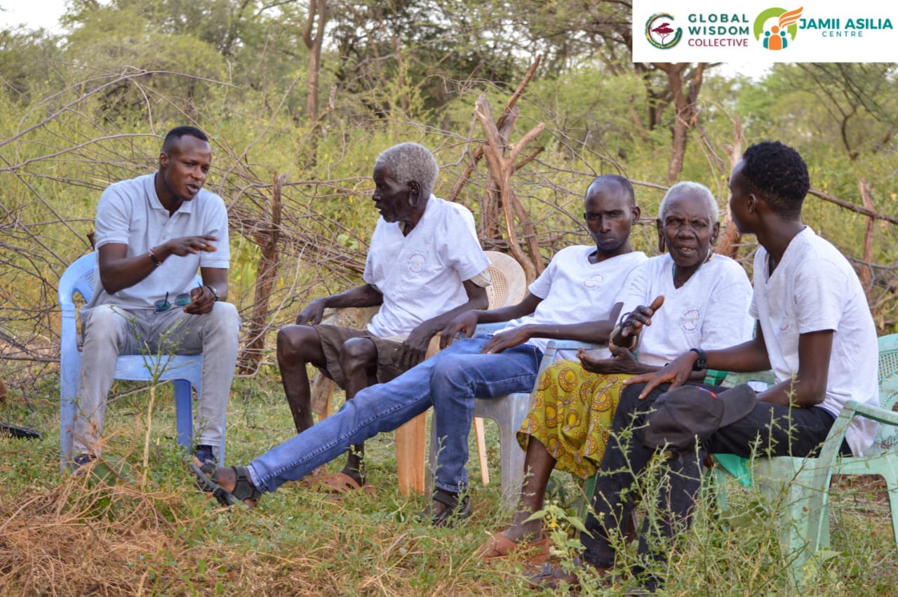 Bikaptrois-Indigenous Knowledge to Solve Problems