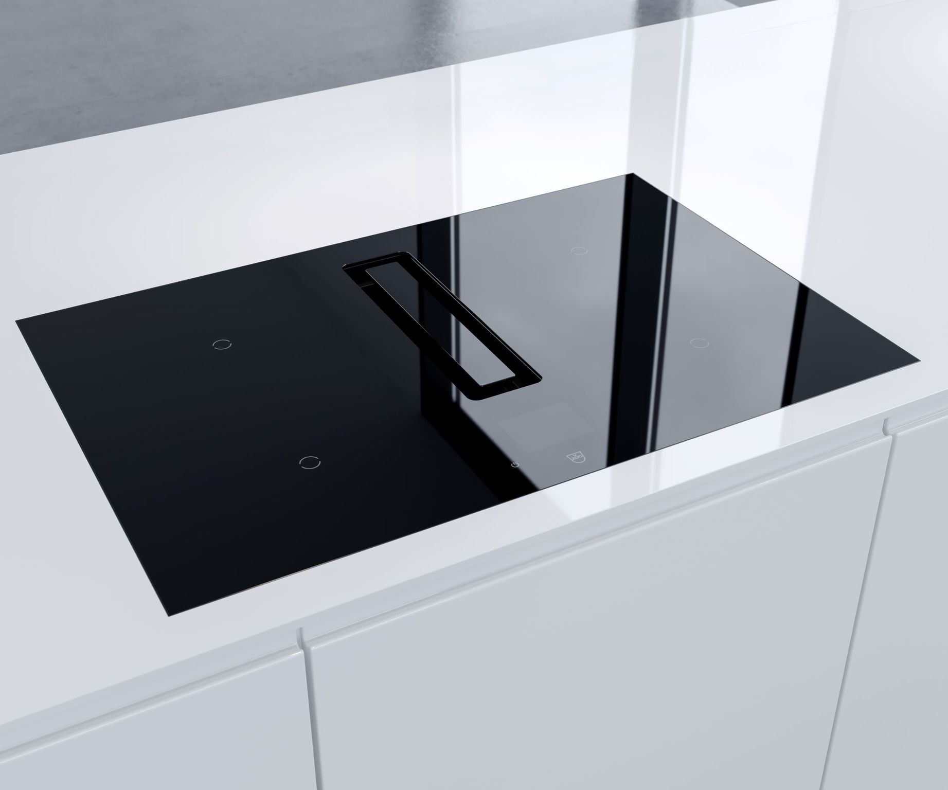 An ingenious combination: The new Fusion hob