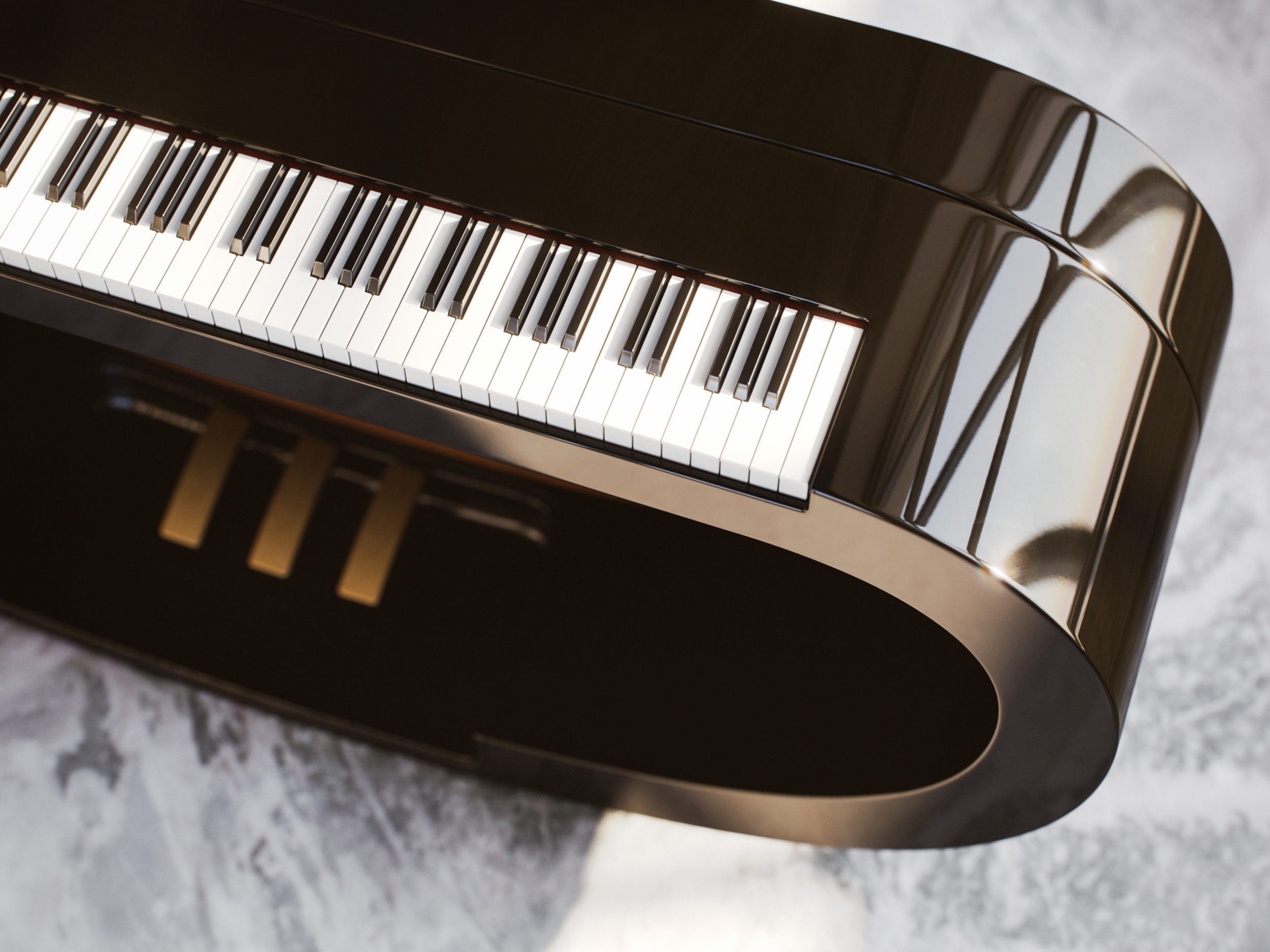 Ravenchord Piano