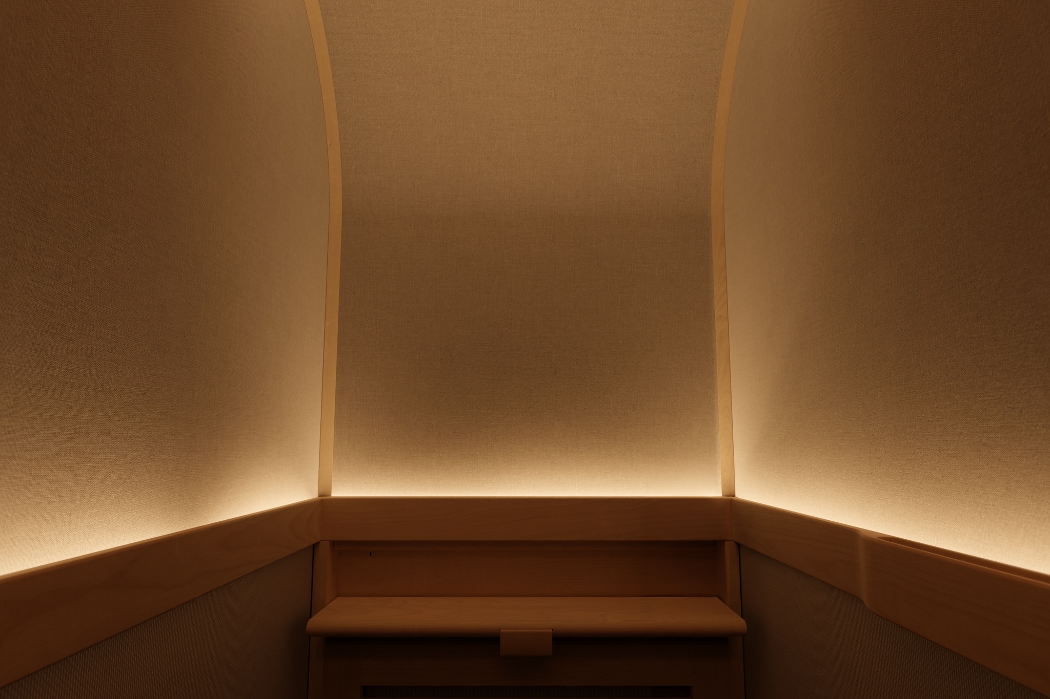 Ancient Ritual Arc Sauna
