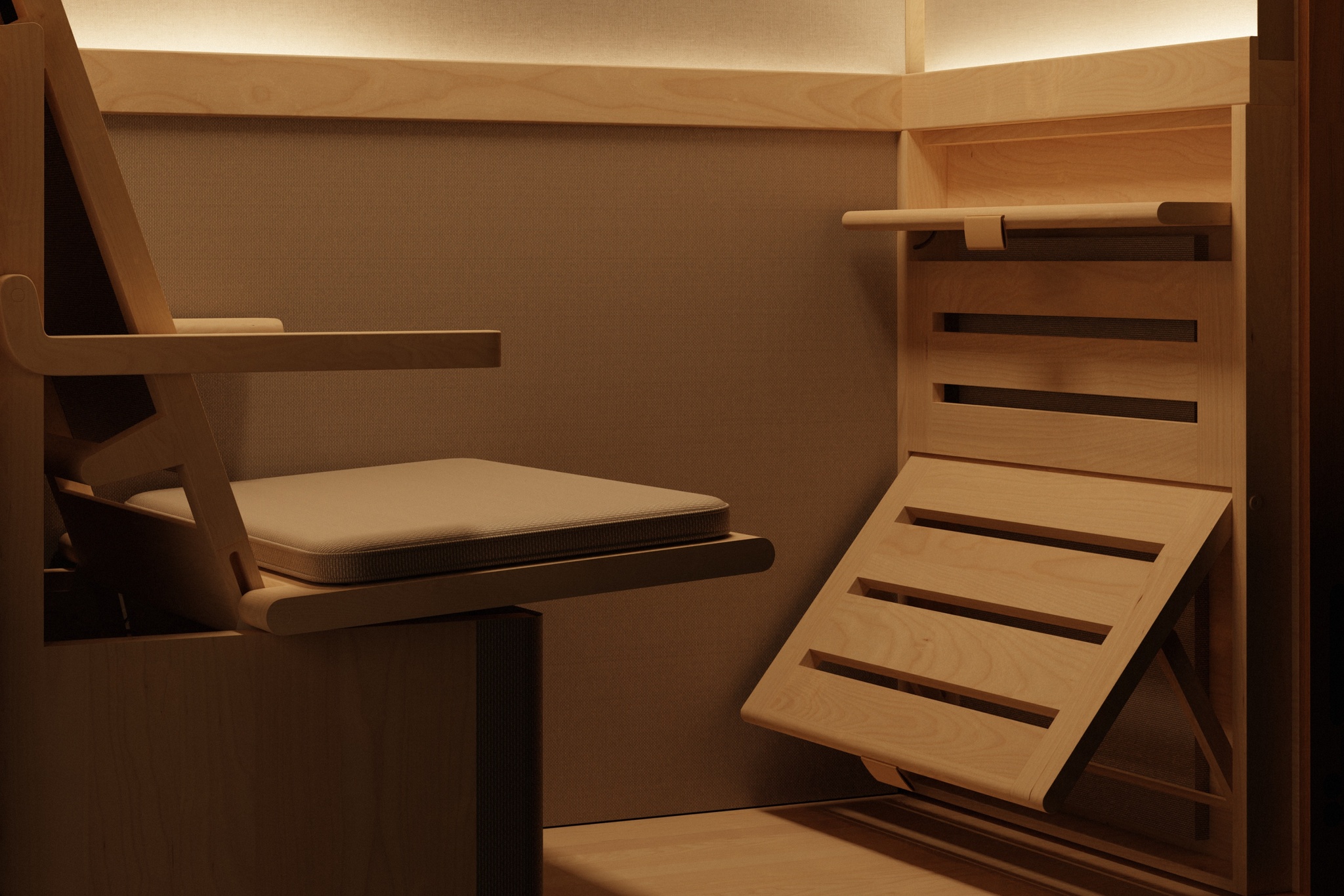 Ancient Ritual Arc Sauna