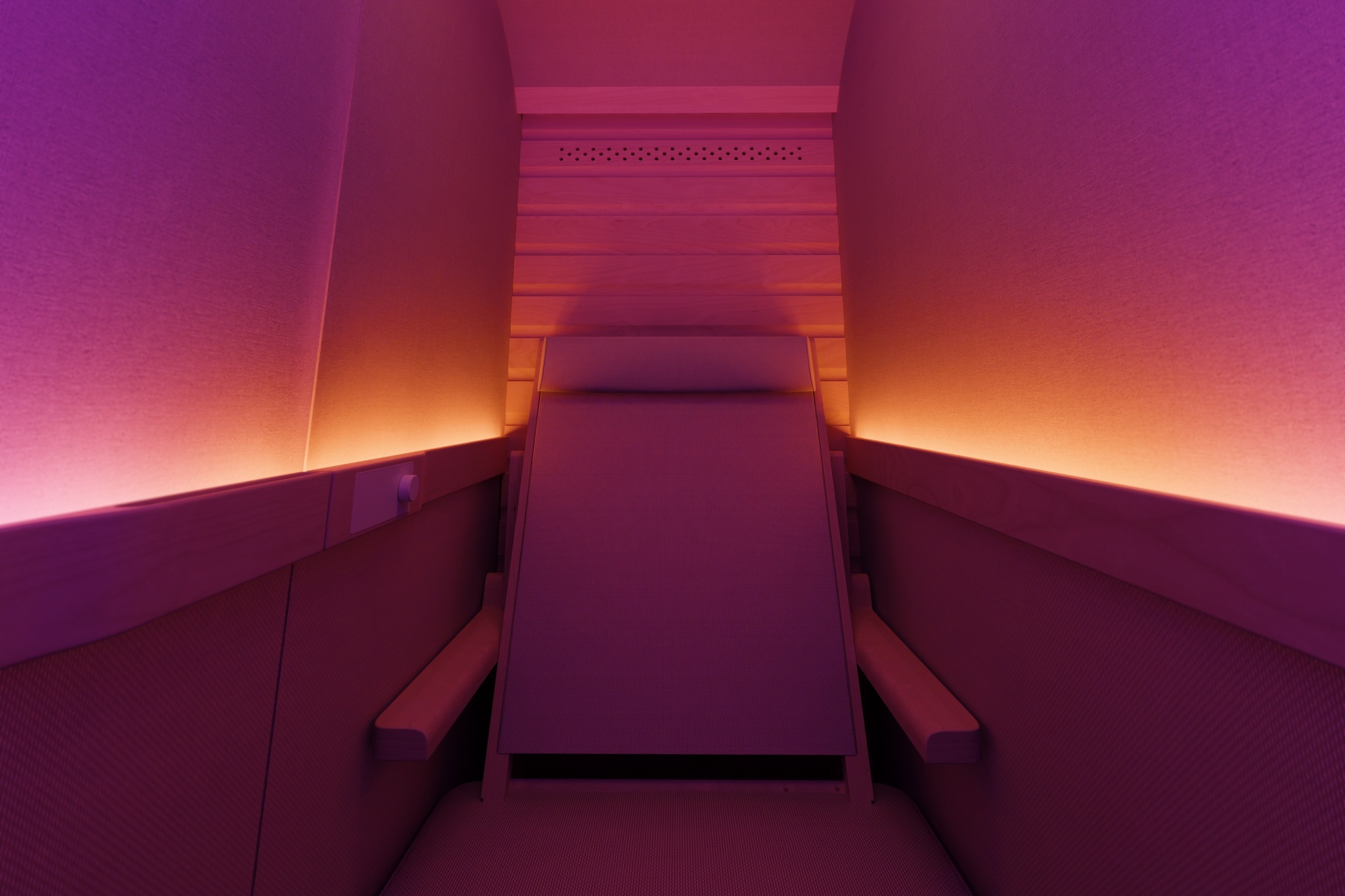 Ancient Ritual Arc Sauna