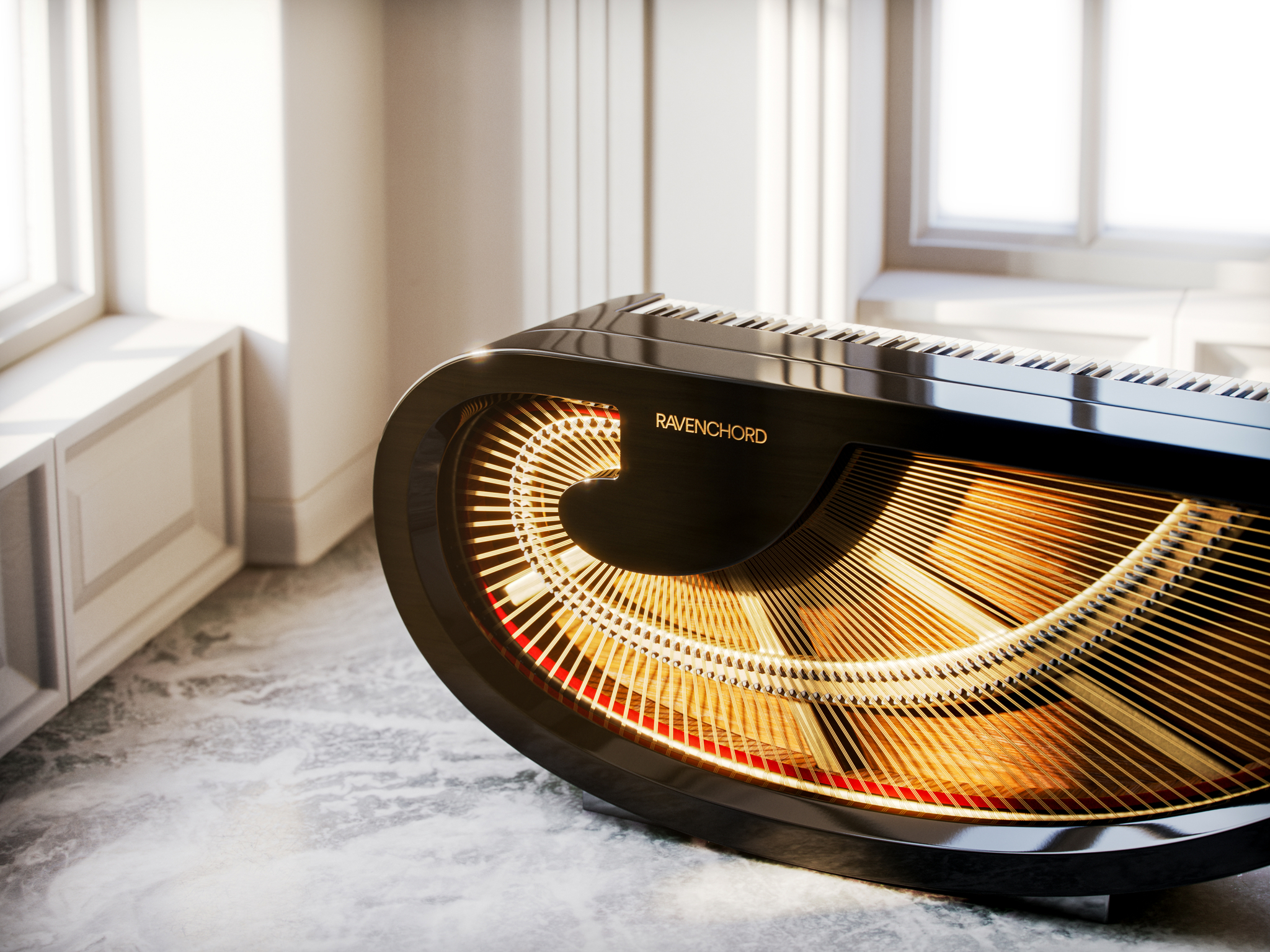 Ravenchord Piano