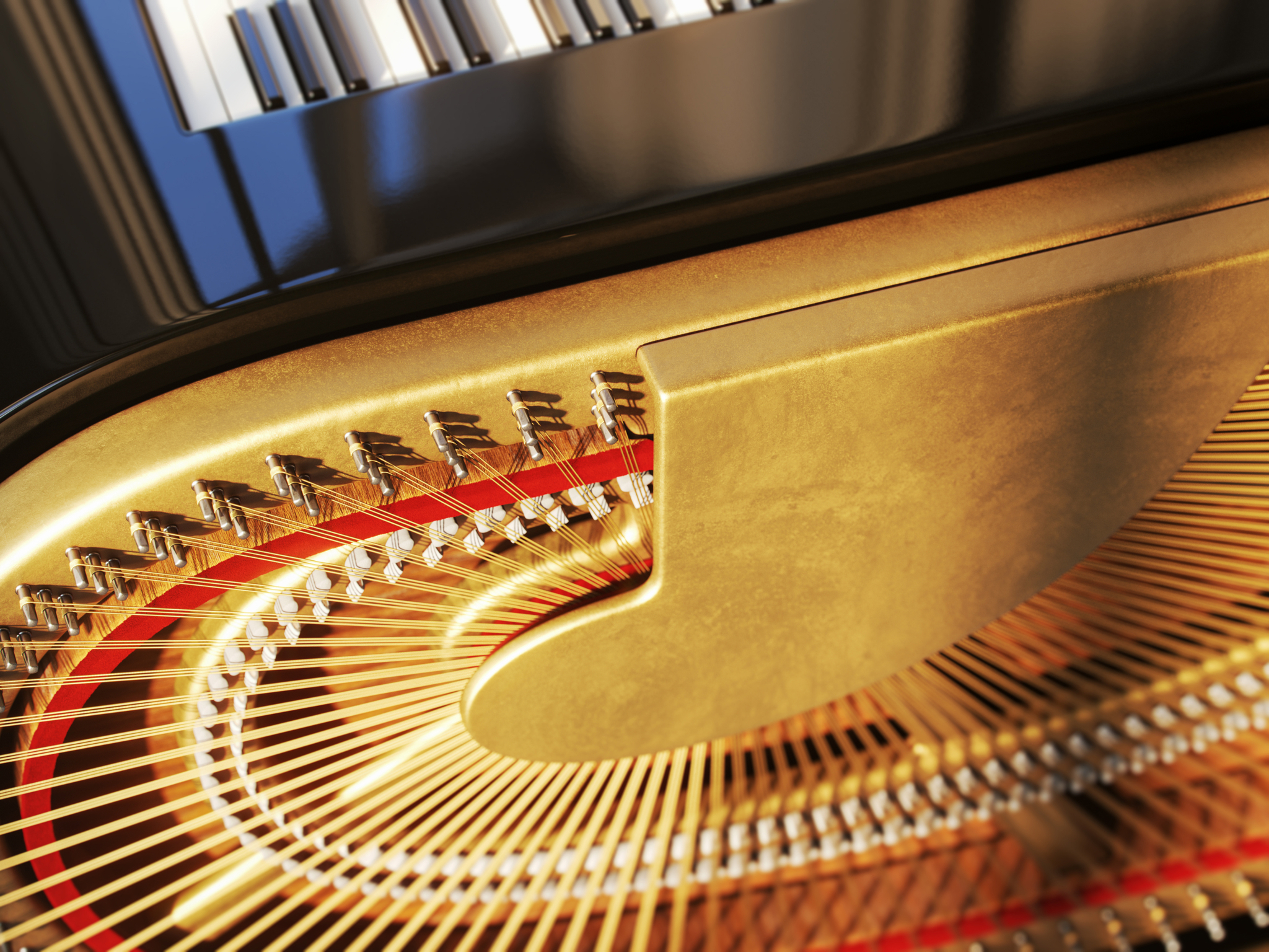 Ravenchord Piano