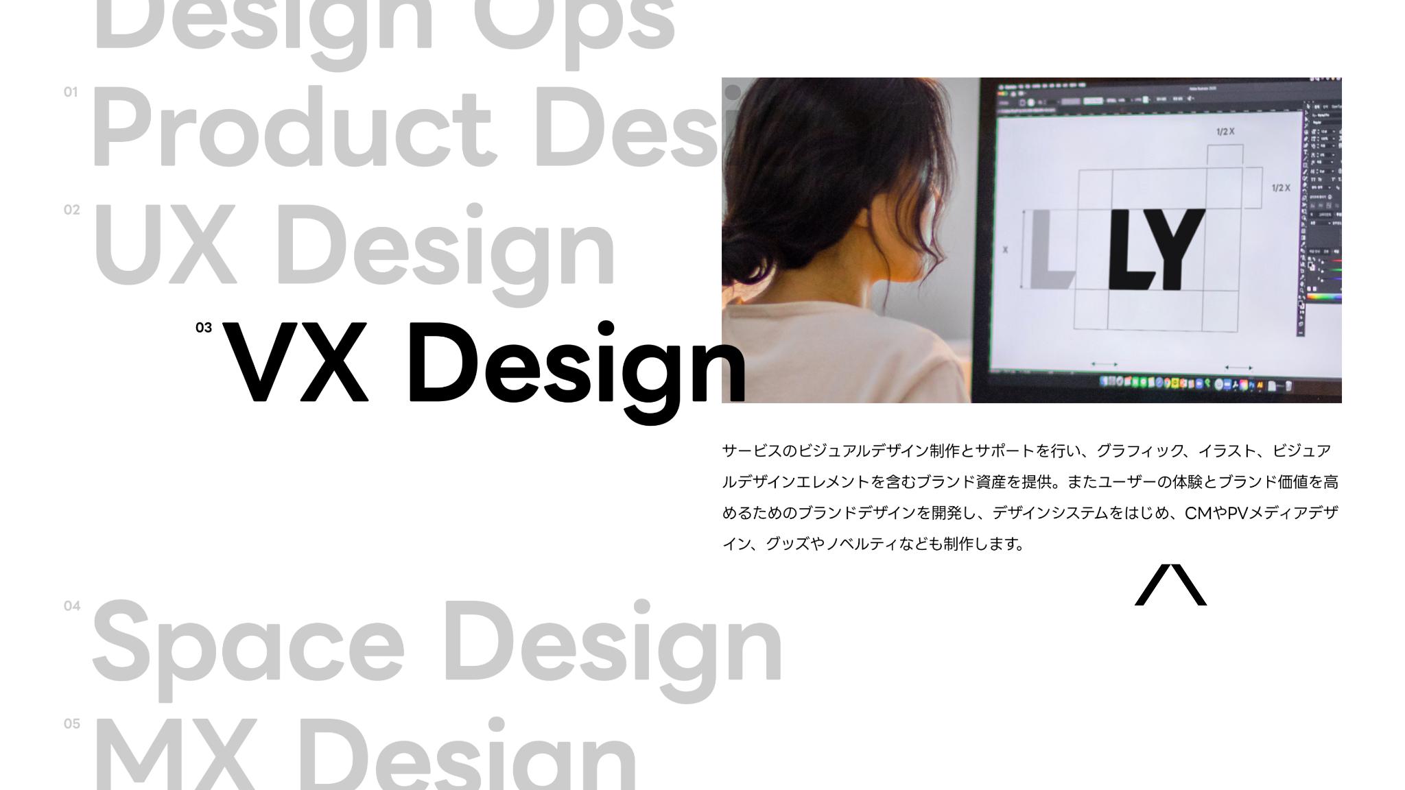 LY Corporation Design Website