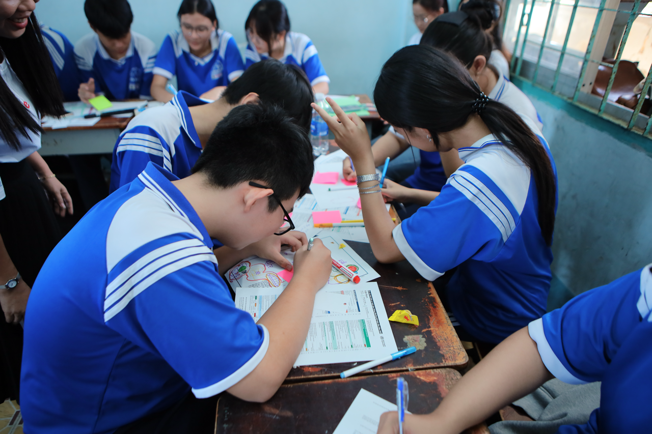 Empowering Youth for Liveable Cities
