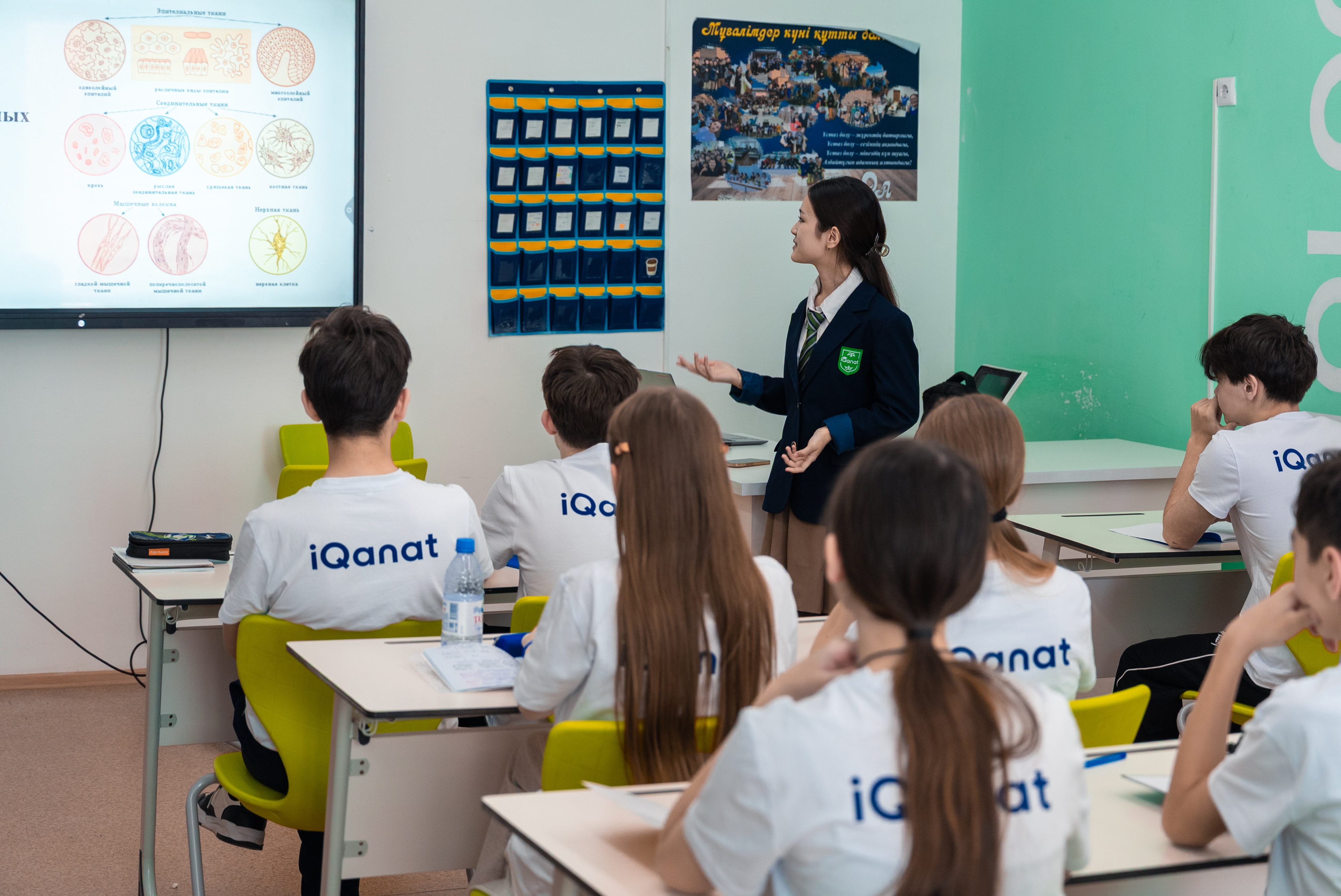 iQanat Peer-to-Peer