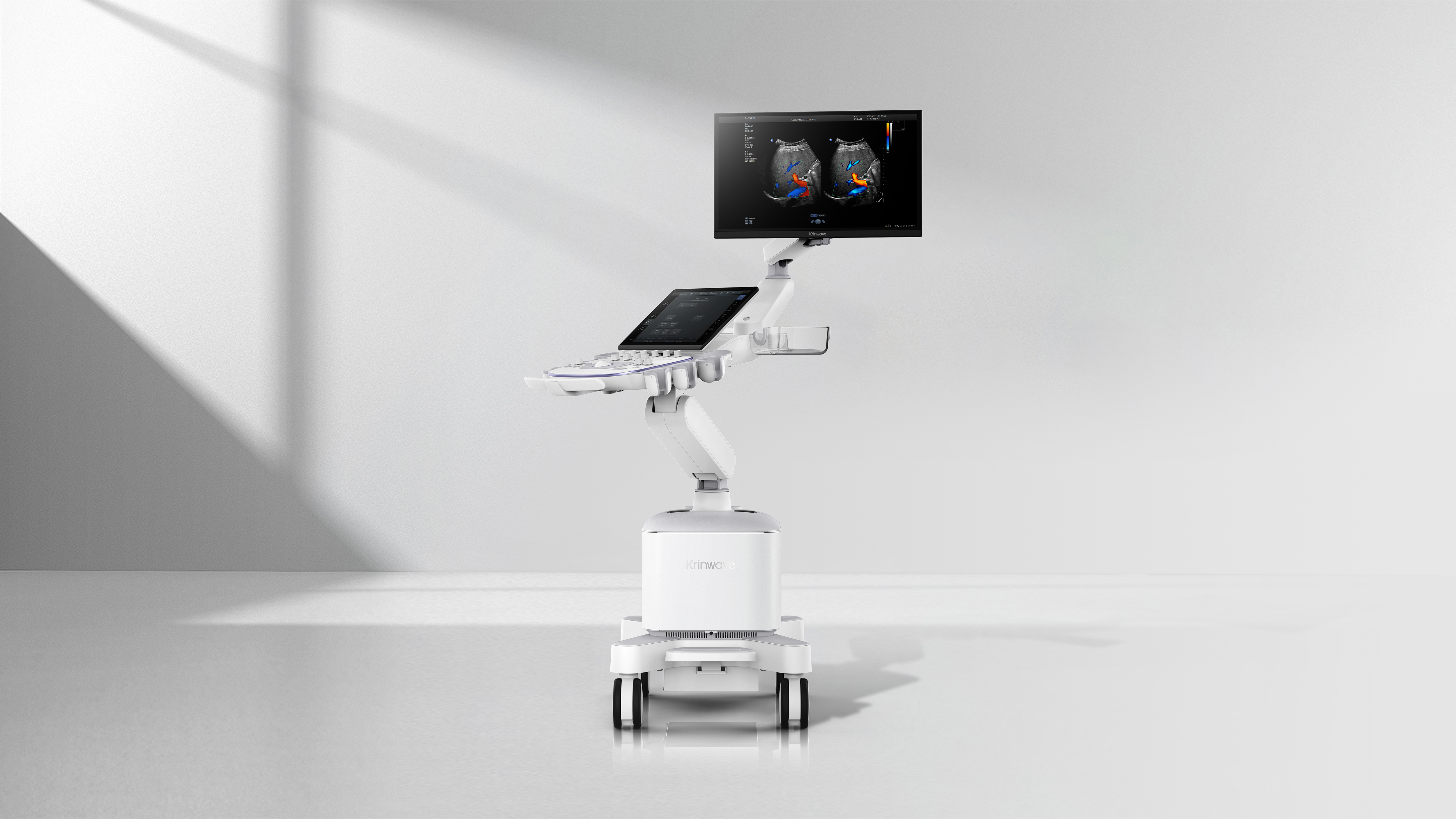 Rocvue T Ultrasound system