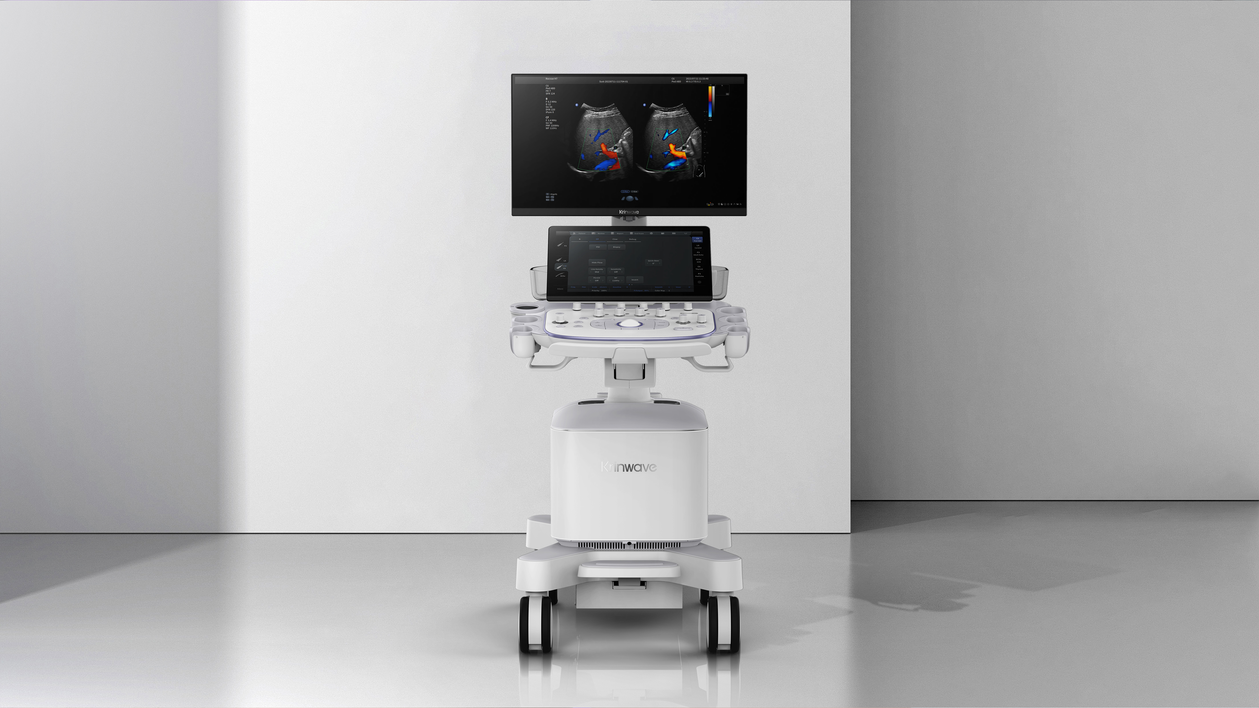 Rocvue T Ultrasound system