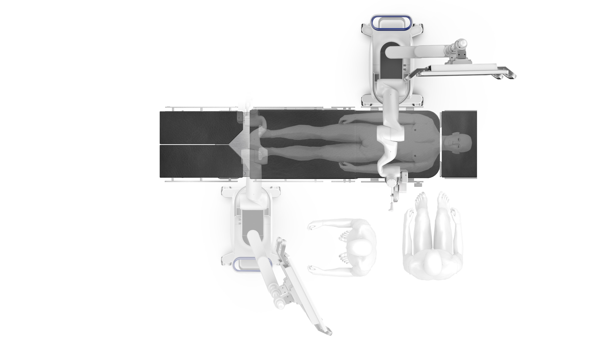 AMIT Puncture navigation positioning system