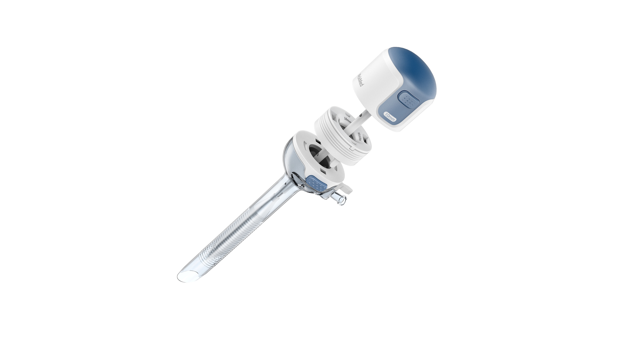 Disposable series laparoscopic Trocar