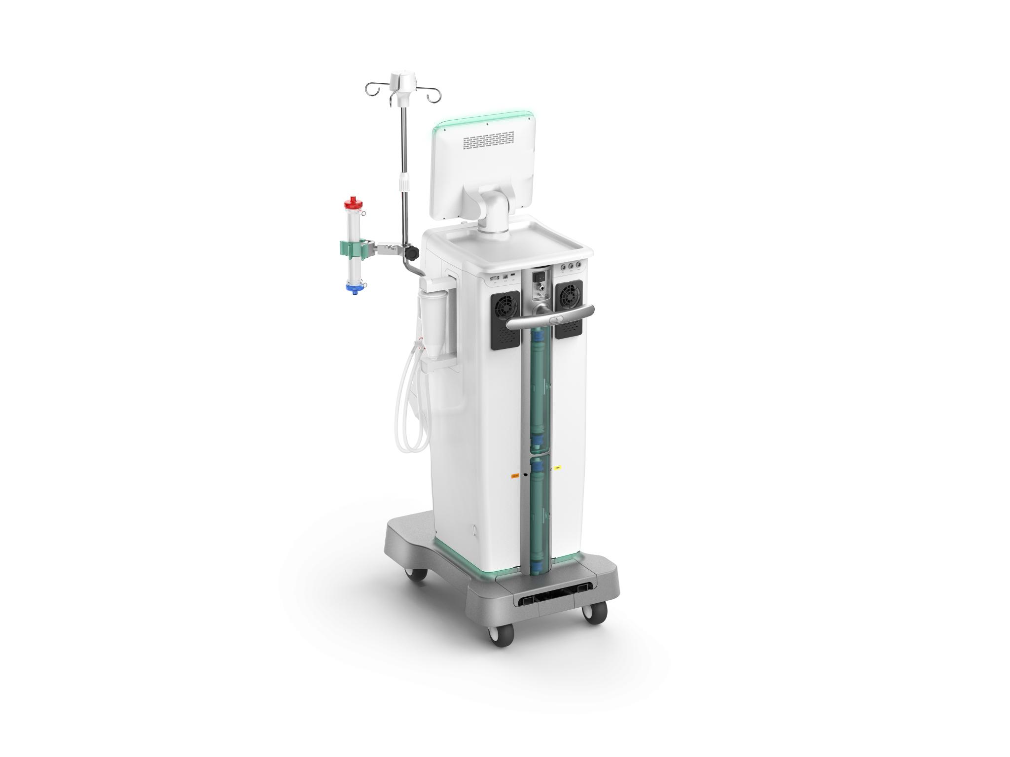 Aide3 Series Hemodiafiltraion Equipment