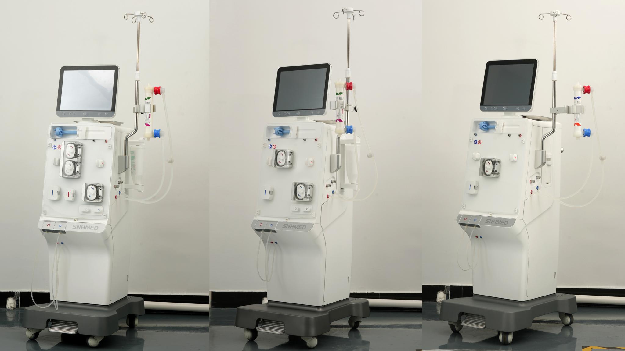 Aide3 Series Hemodiafiltraion Equipment