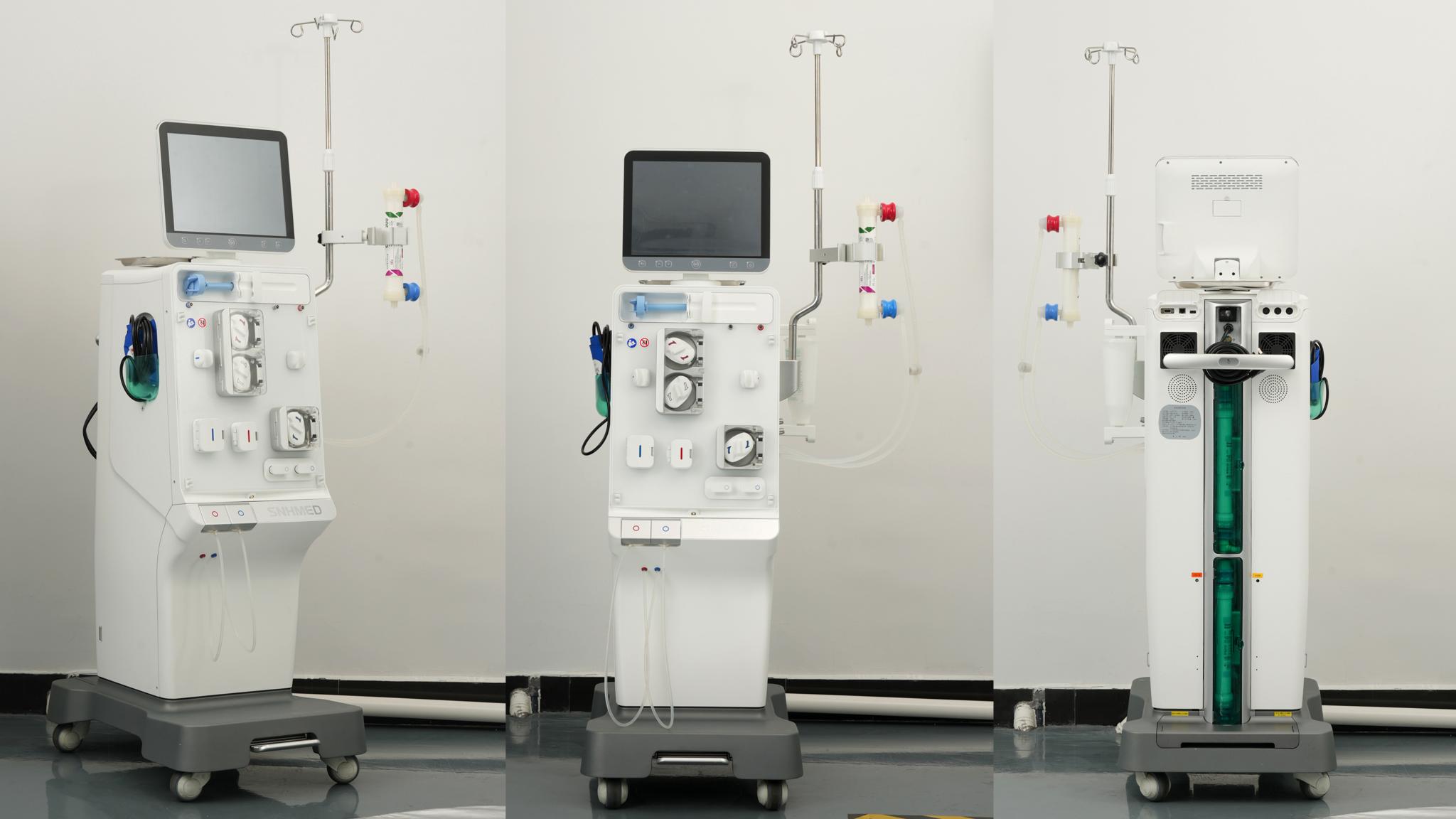 Aide3 Series Hemodiafiltraion Equipment