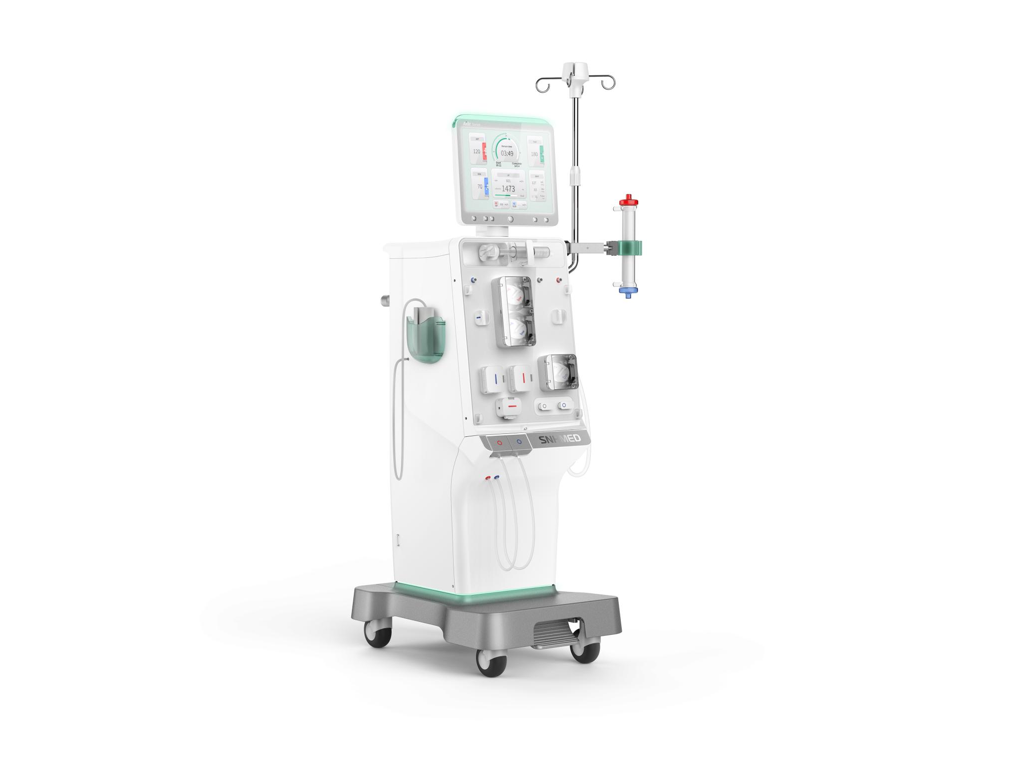 Aide3 Series Hemodiafiltraion Equipment