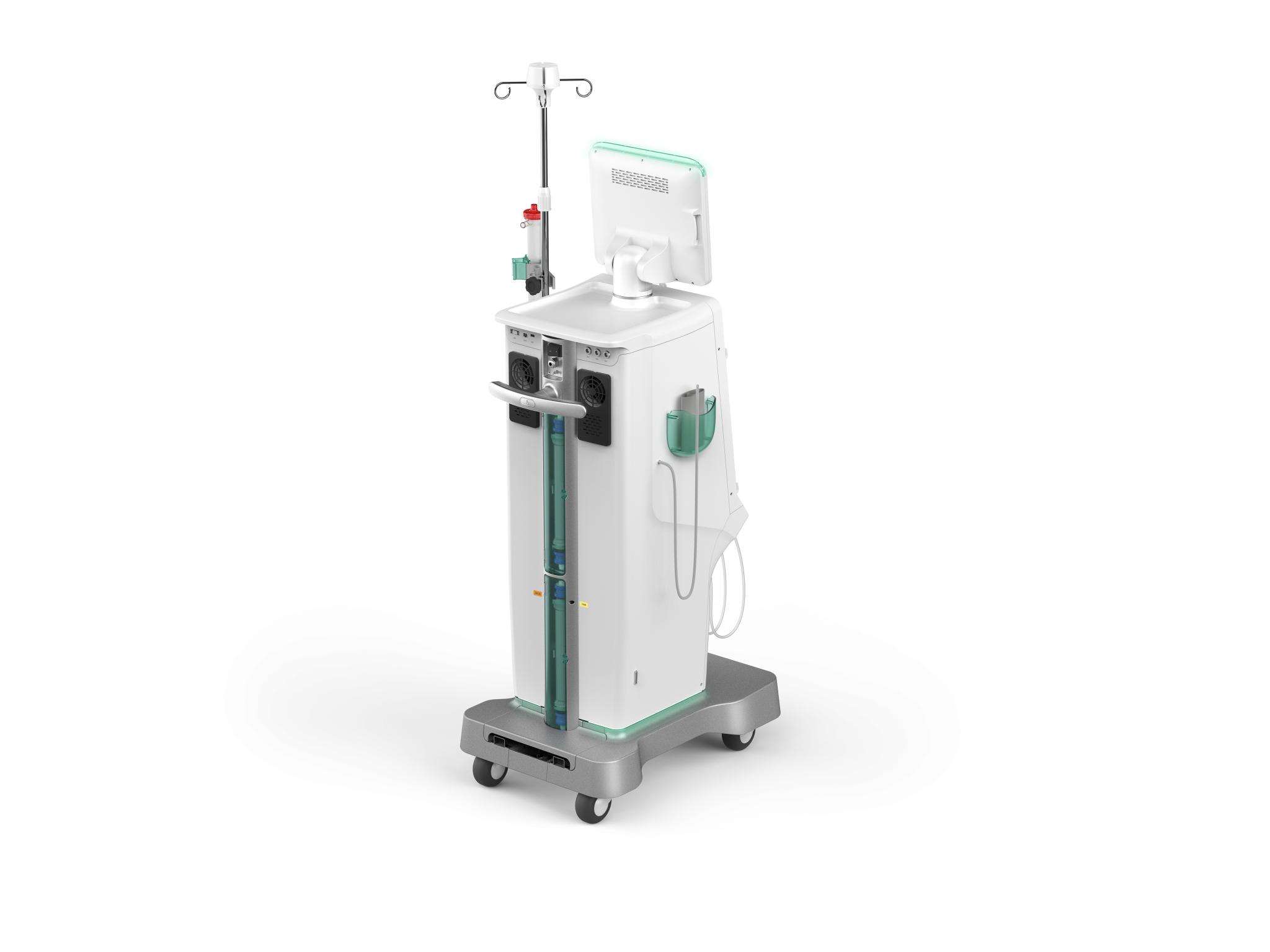 Aide3 Series Hemodiafiltraion Equipment