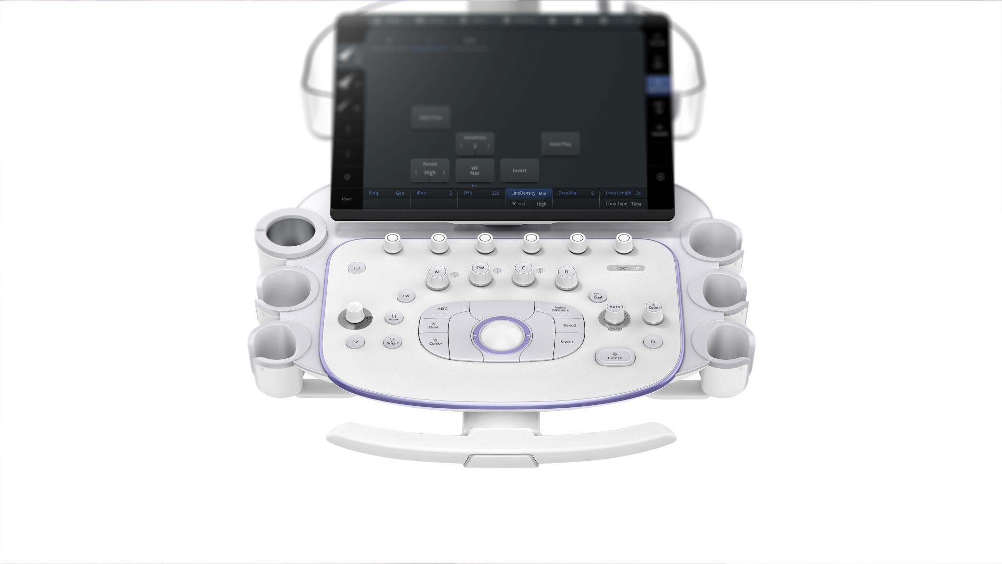 Rocvue T Ultrasound system