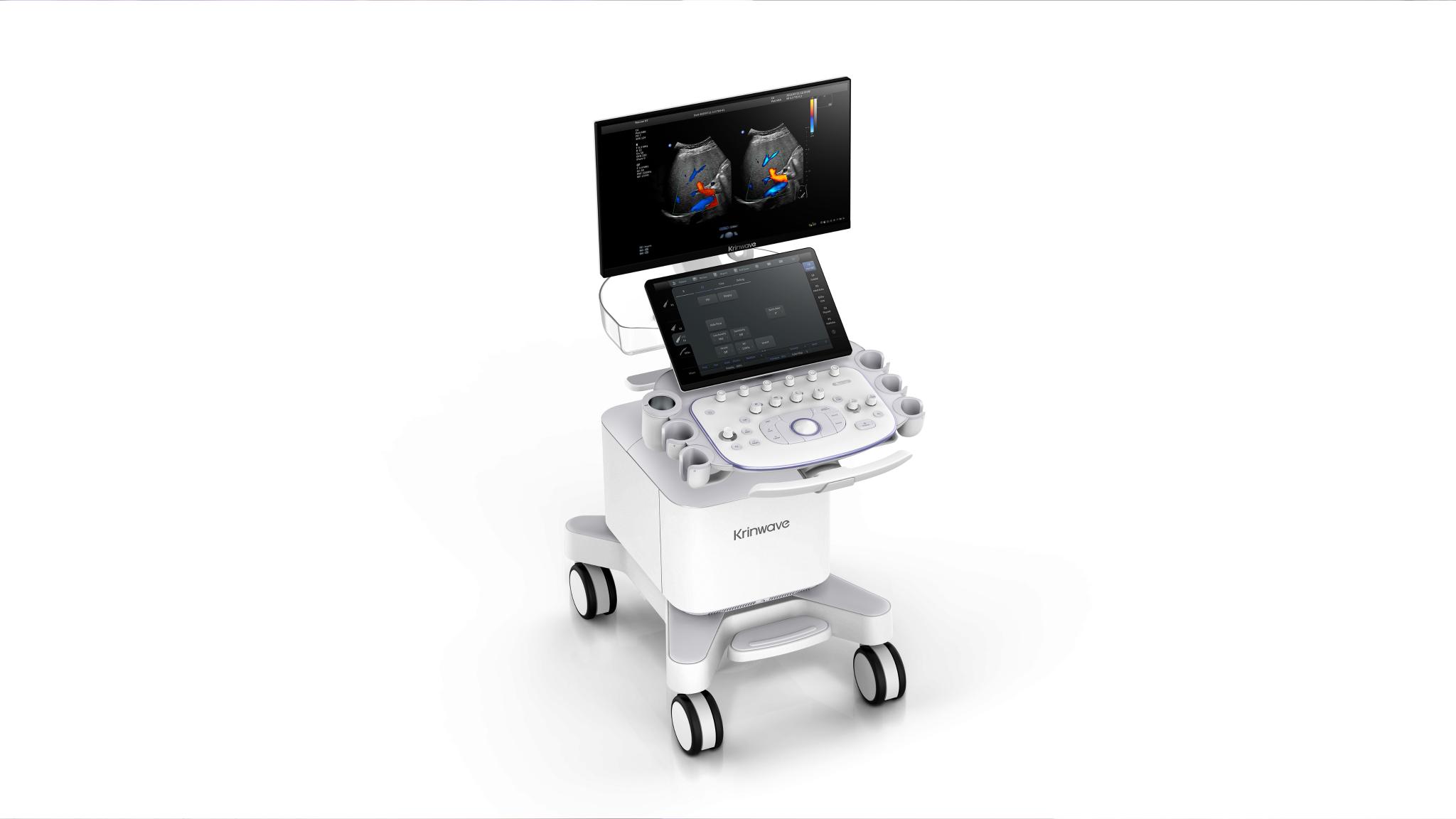 Rocvue T Ultrasound system