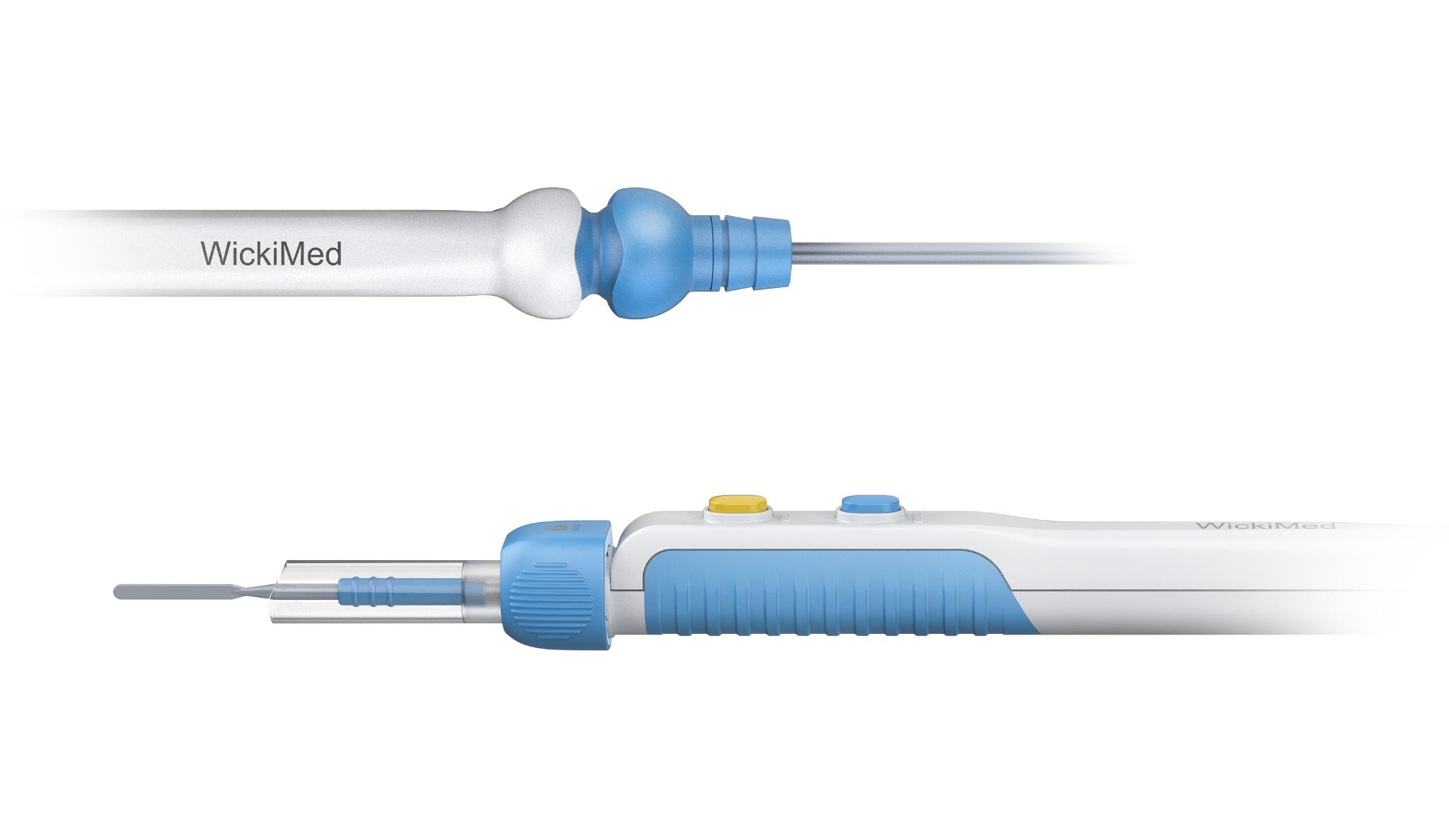 Smoke Evacuation Electrocautery Pencil