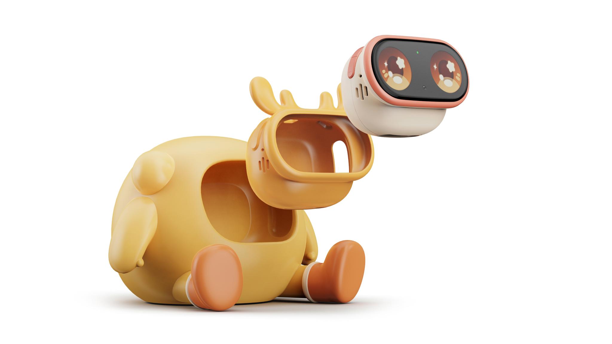 Lookee PocketSpeak AI