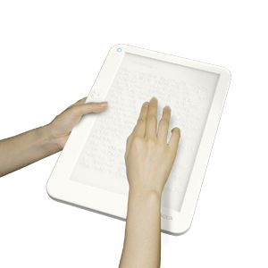 Braille E-Book