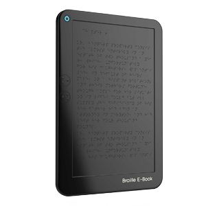 Braille E-Book