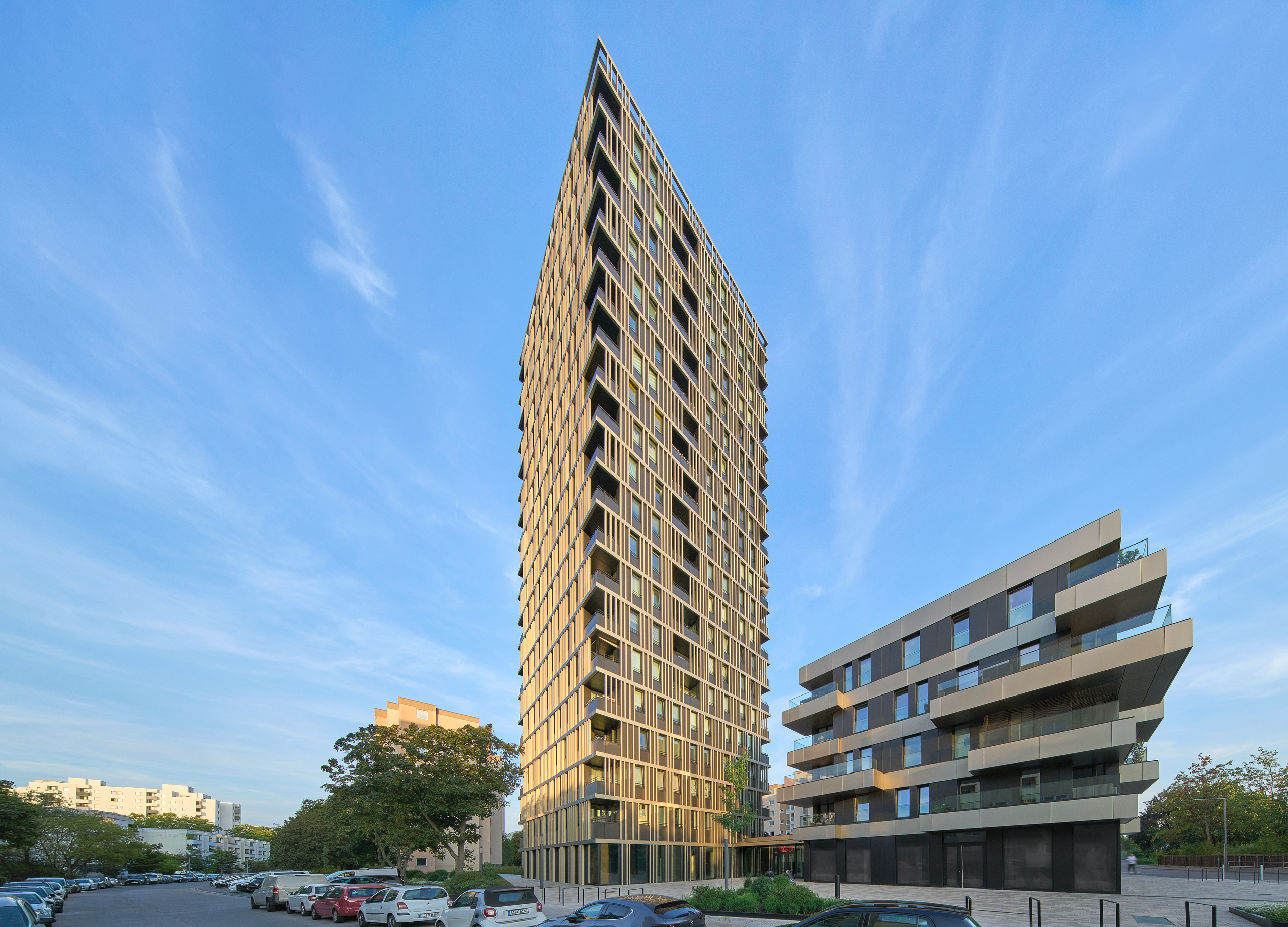 TLW - Theodor-Loos-Weg, Berlin